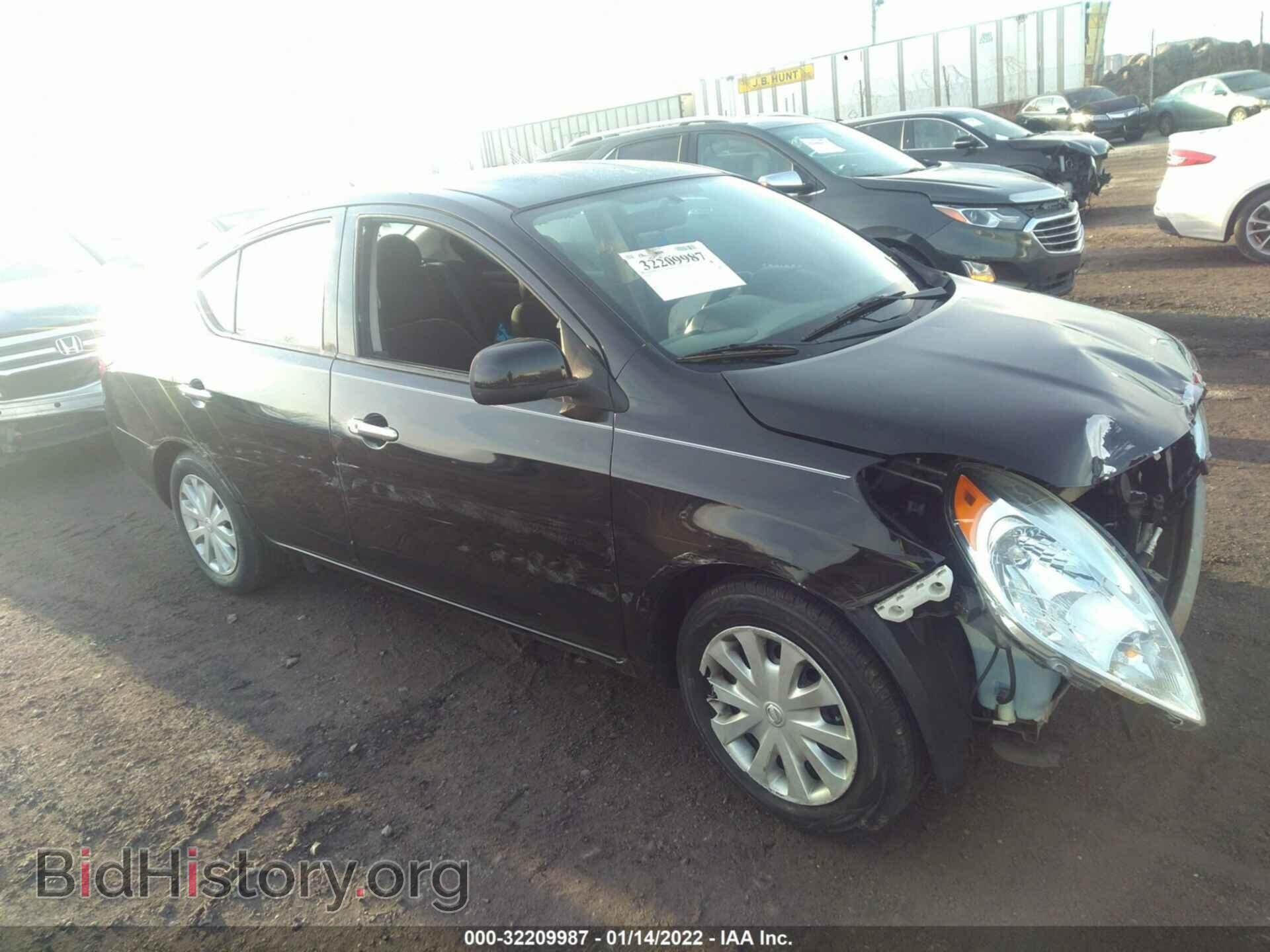 Photo 3N1CN7AP4EK456783 - NISSAN VERSA 2014