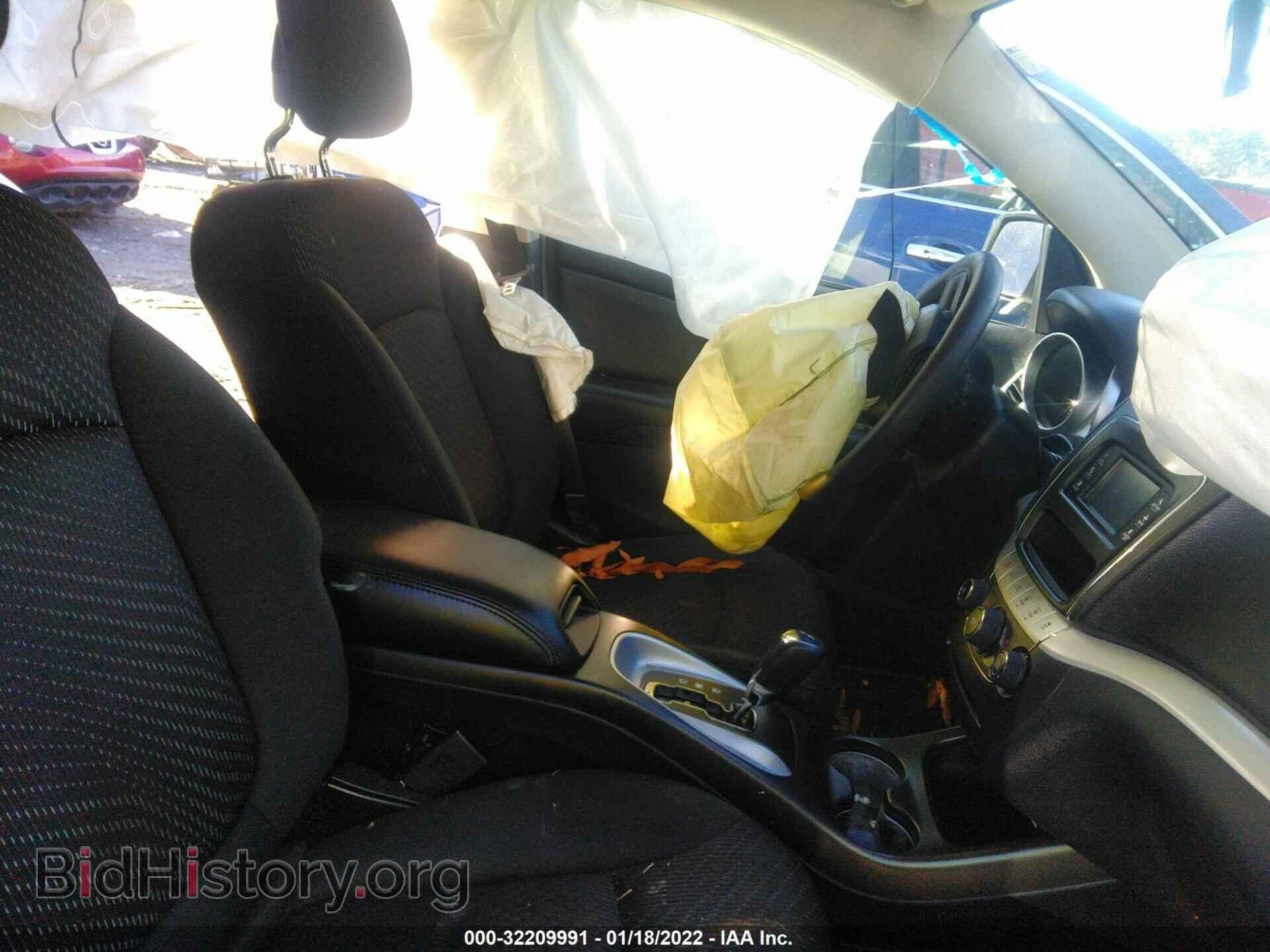 2012 DODGE JOURNEY - VIN: 3C4PDCBG8CT170550 - Фото 5