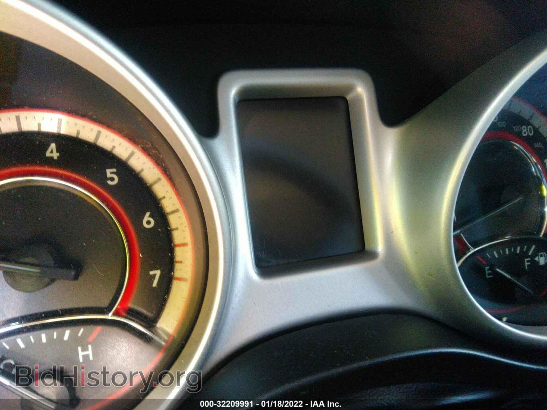 2012 DODGE JOURNEY - VIN: 3C4PDCBG8CT170550 - Фото 7