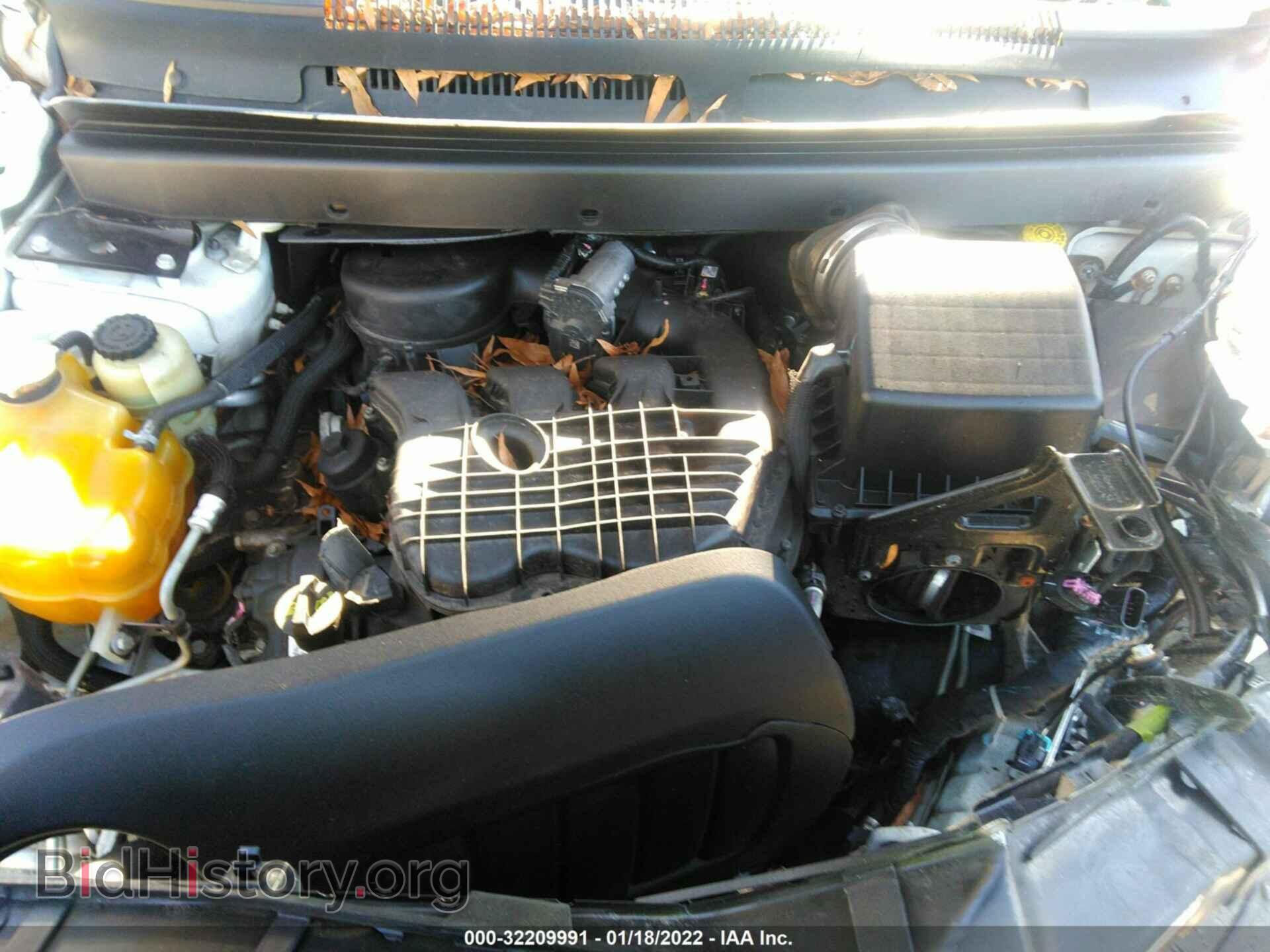 2012 DODGE JOURNEY - VIN: 3C4PDCBG8CT170550 - Фото 10