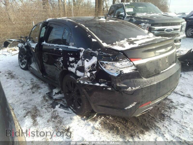 2013 Chrysler 200 (VIN 1C3CCBCG9DN719463) — photo 3 of 11