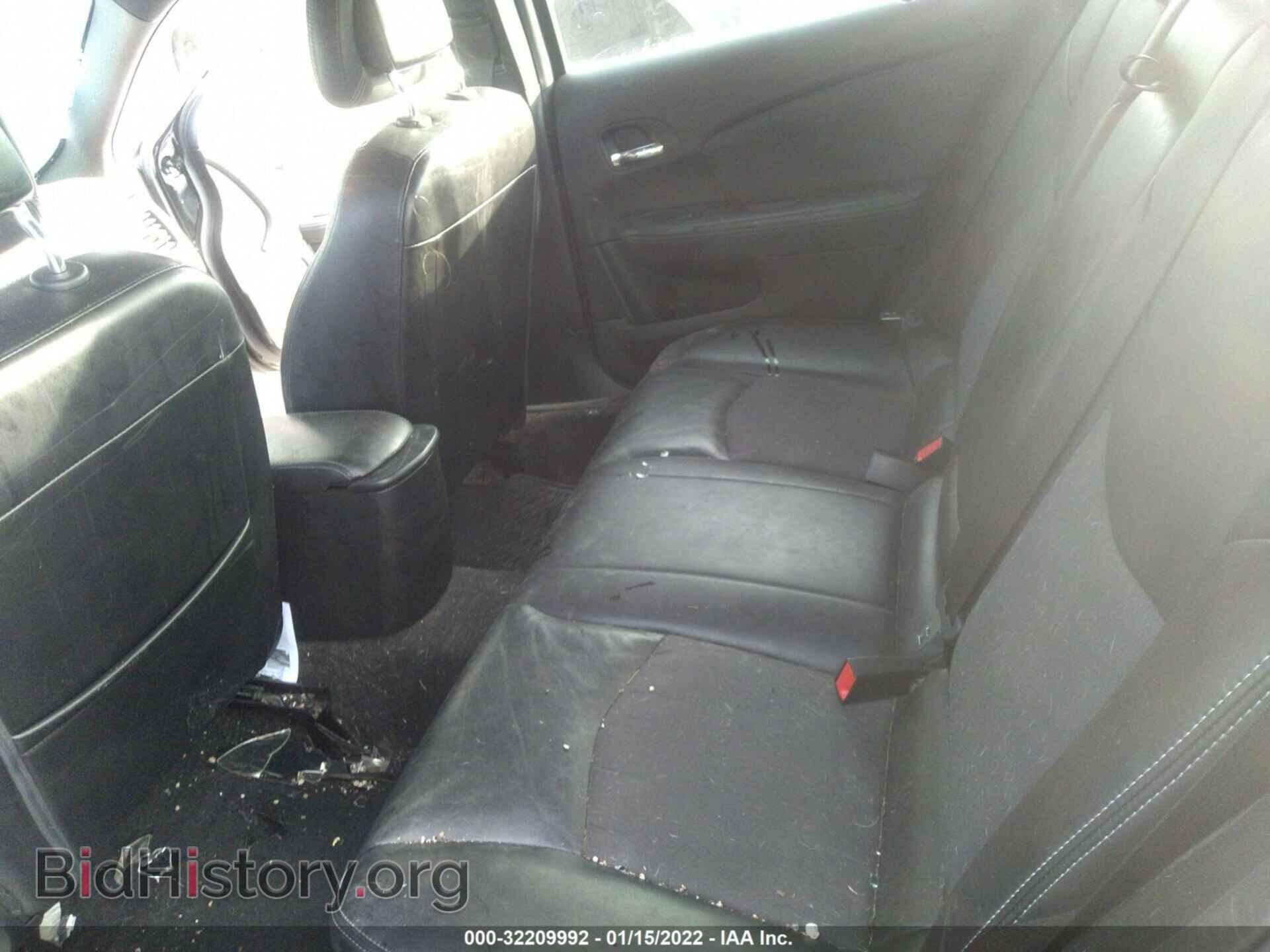 2013 CHRYSLER 200 - VIN: 1C3CCBCG9DN719463 - Фото 8
