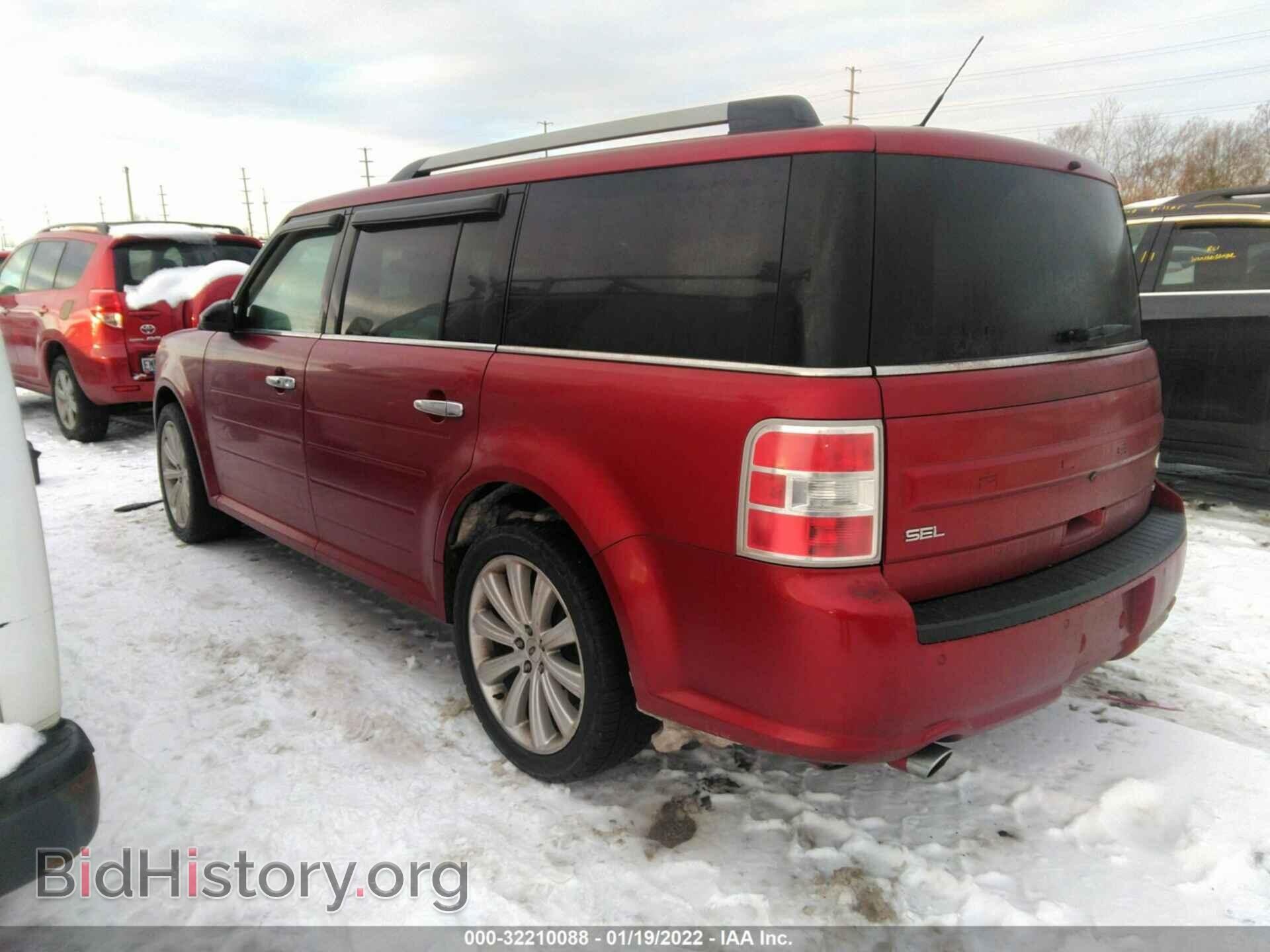 2015 FORD FLEX - VIN: 2FMHK6C87FBA02865 - Photo 3