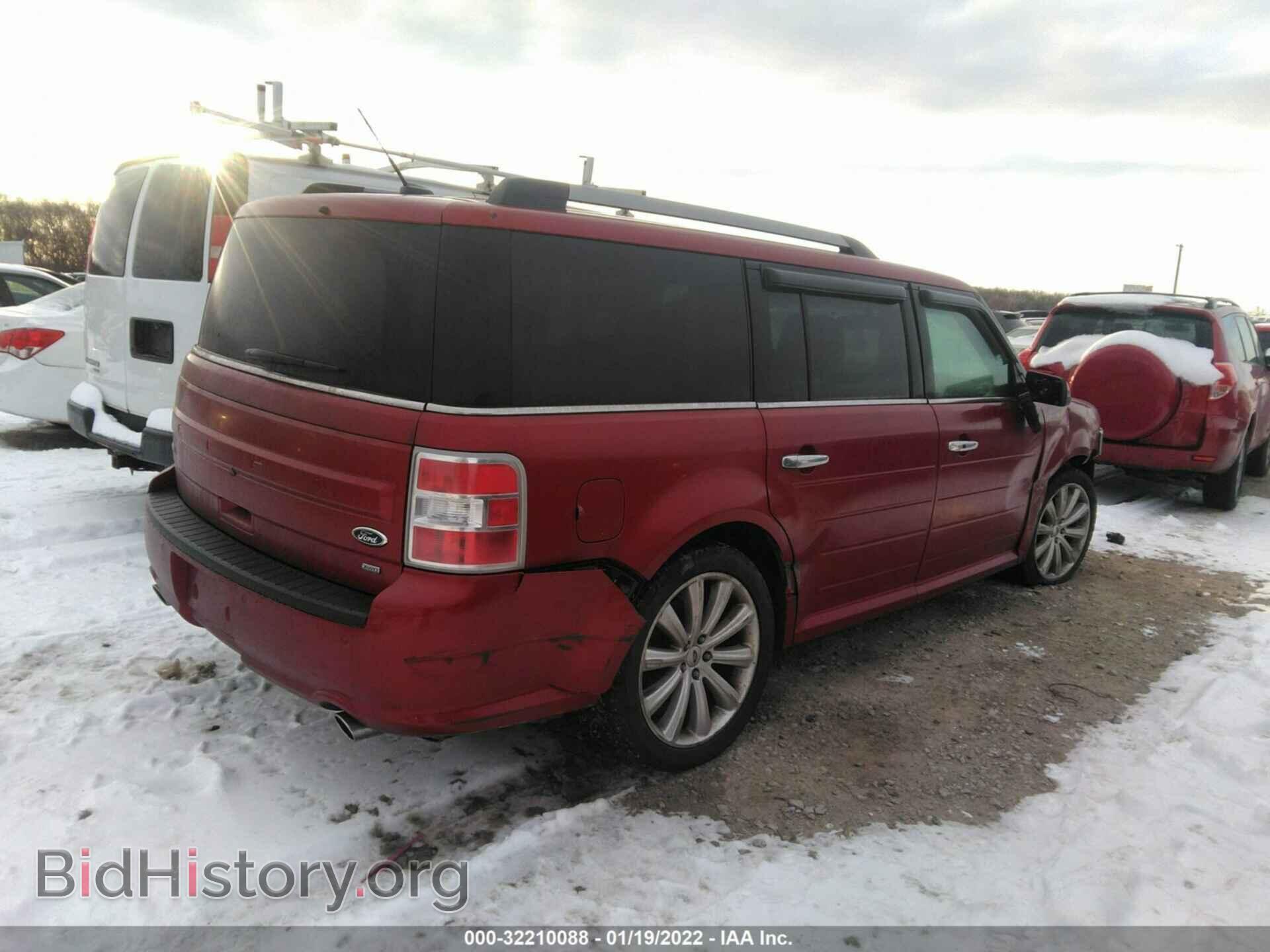 2015 FORD FLEX - VIN: 2FMHK6C87FBA02865 - Photo 4