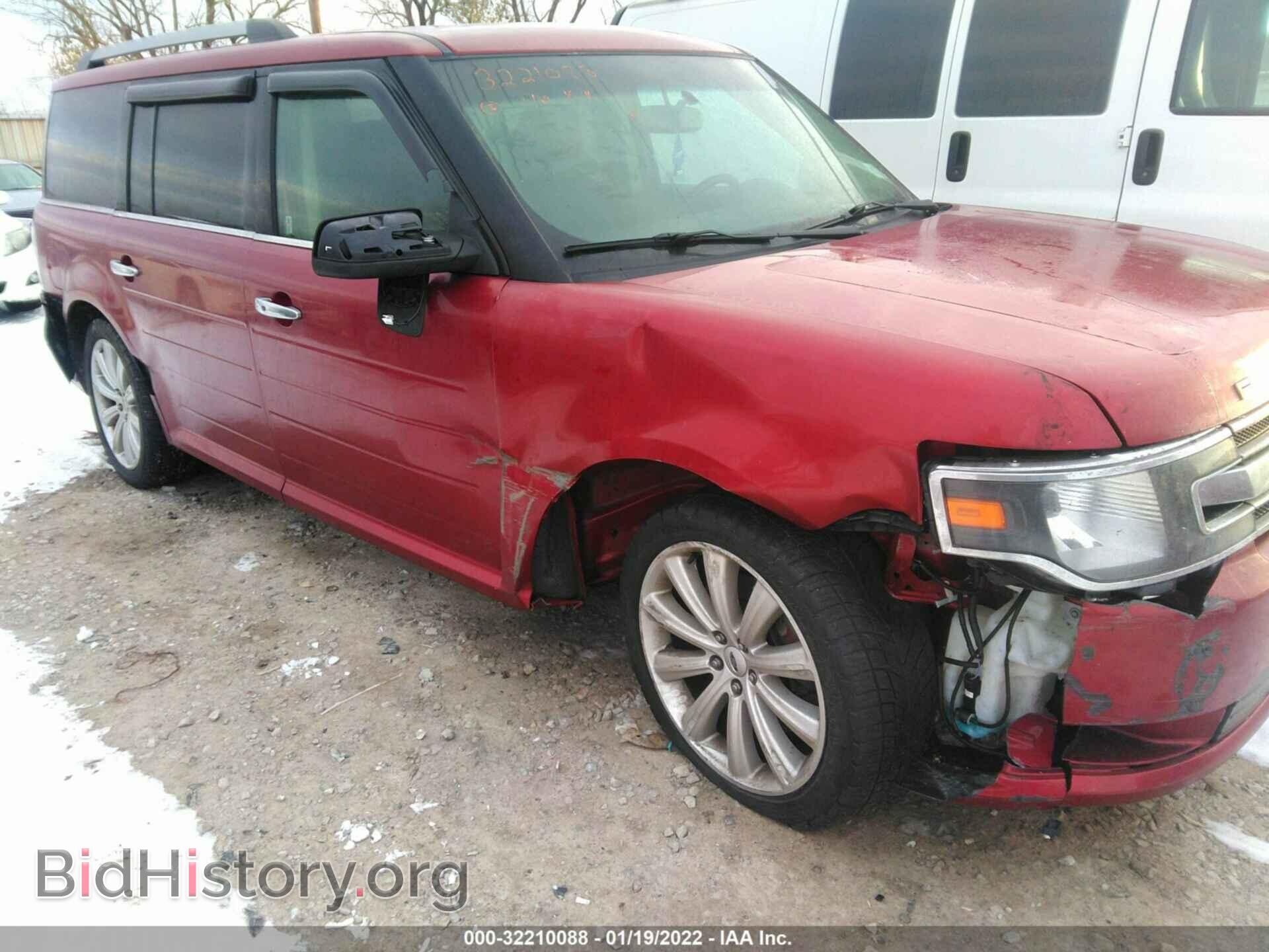 2015 FORD FLEX - VIN: 2FMHK6C87FBA02865 - Photo 6