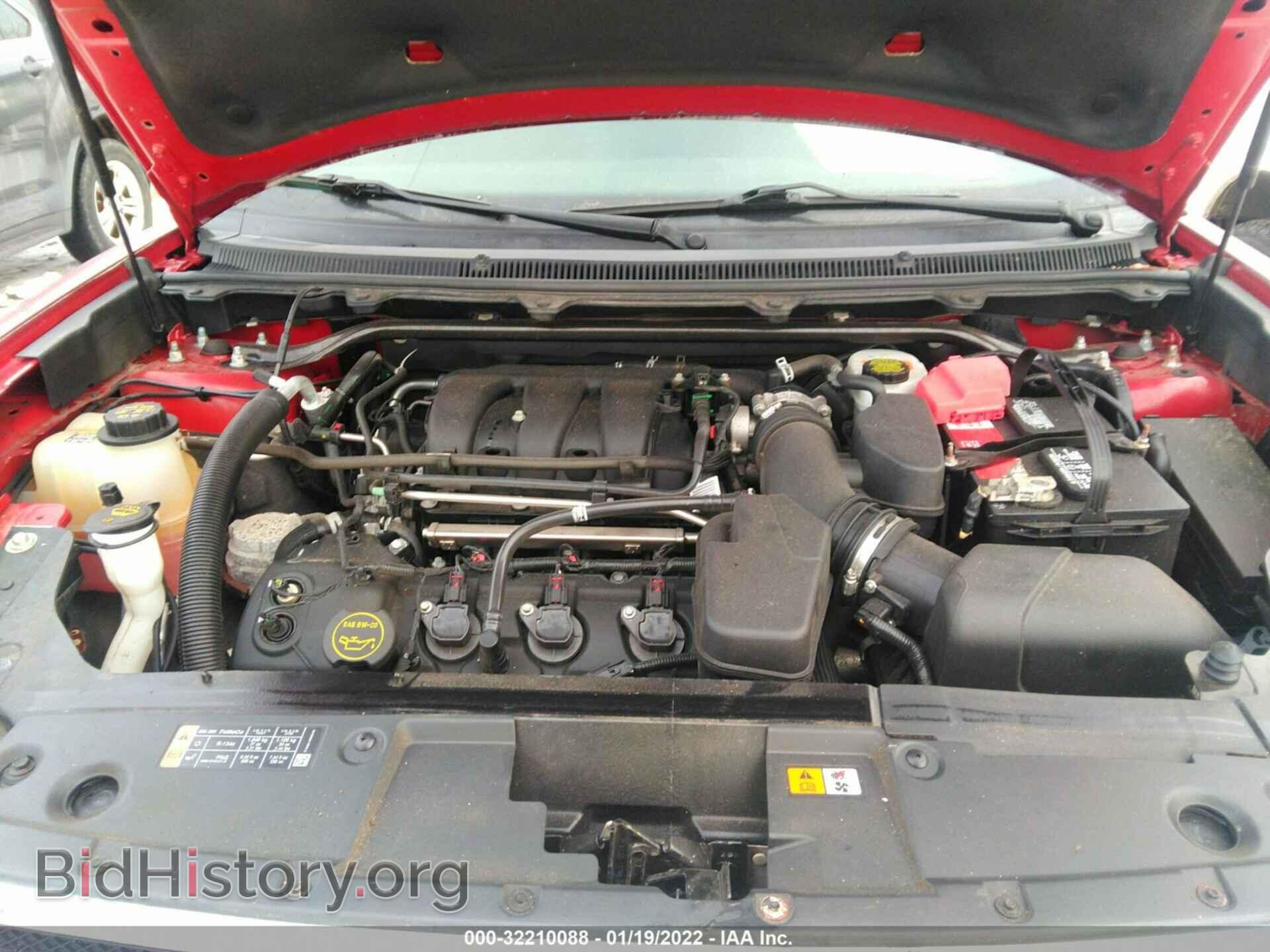 2015 FORD FLEX - VIN: 2FMHK6C87FBA02865 - Photo 10