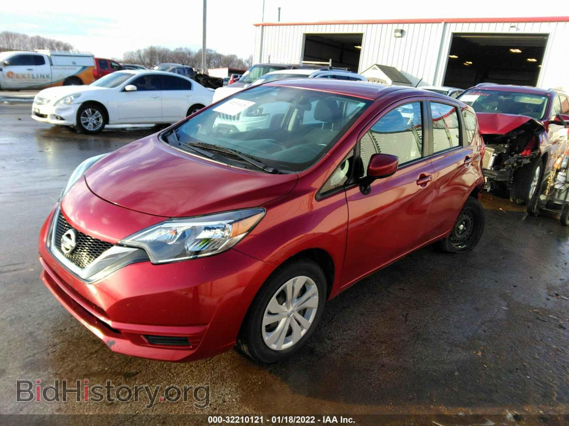 2017 NISSAN VERSA NOTE - VIN: 3N1CE2CP9HL366172 - Фото 2