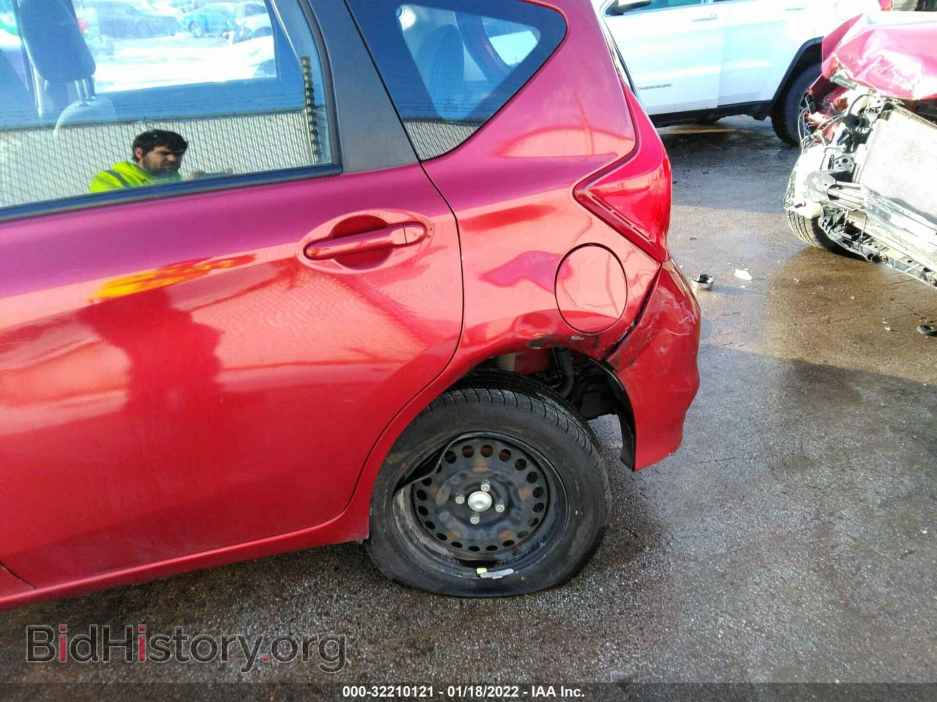 2017 NISSAN VERSA NOTE - VIN: 3N1CE2CP9HL366172 - Фото 6