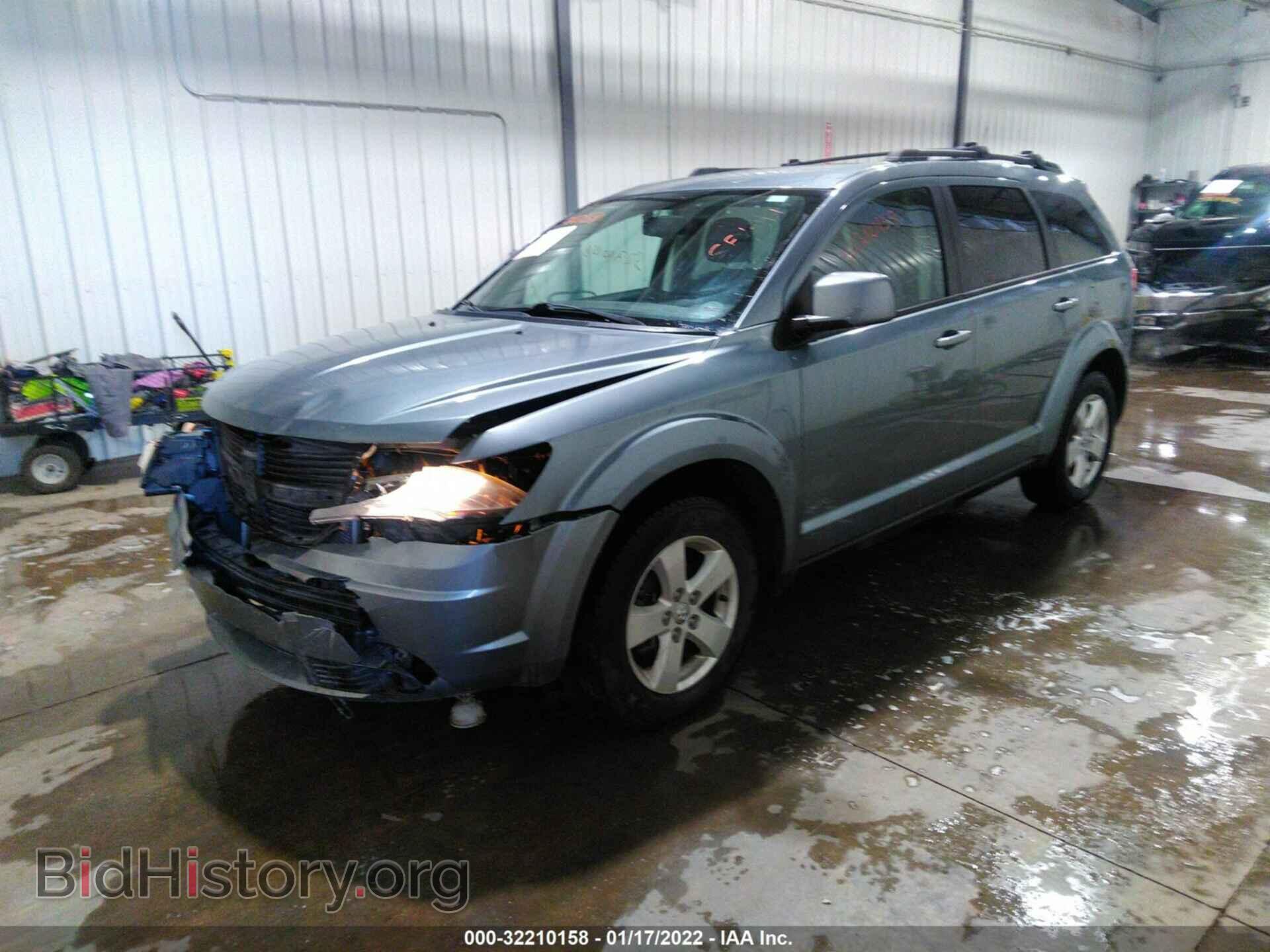 2010 DODGE JOURNEY - VIN: 3D4PG5FV4AT162103 - Фото 2