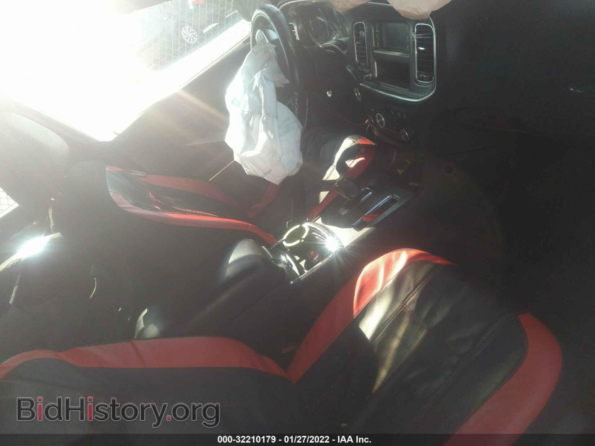 2014 DODGE CHARGER - VIN: 2C3CDXBGXEH203473 - Фото 5