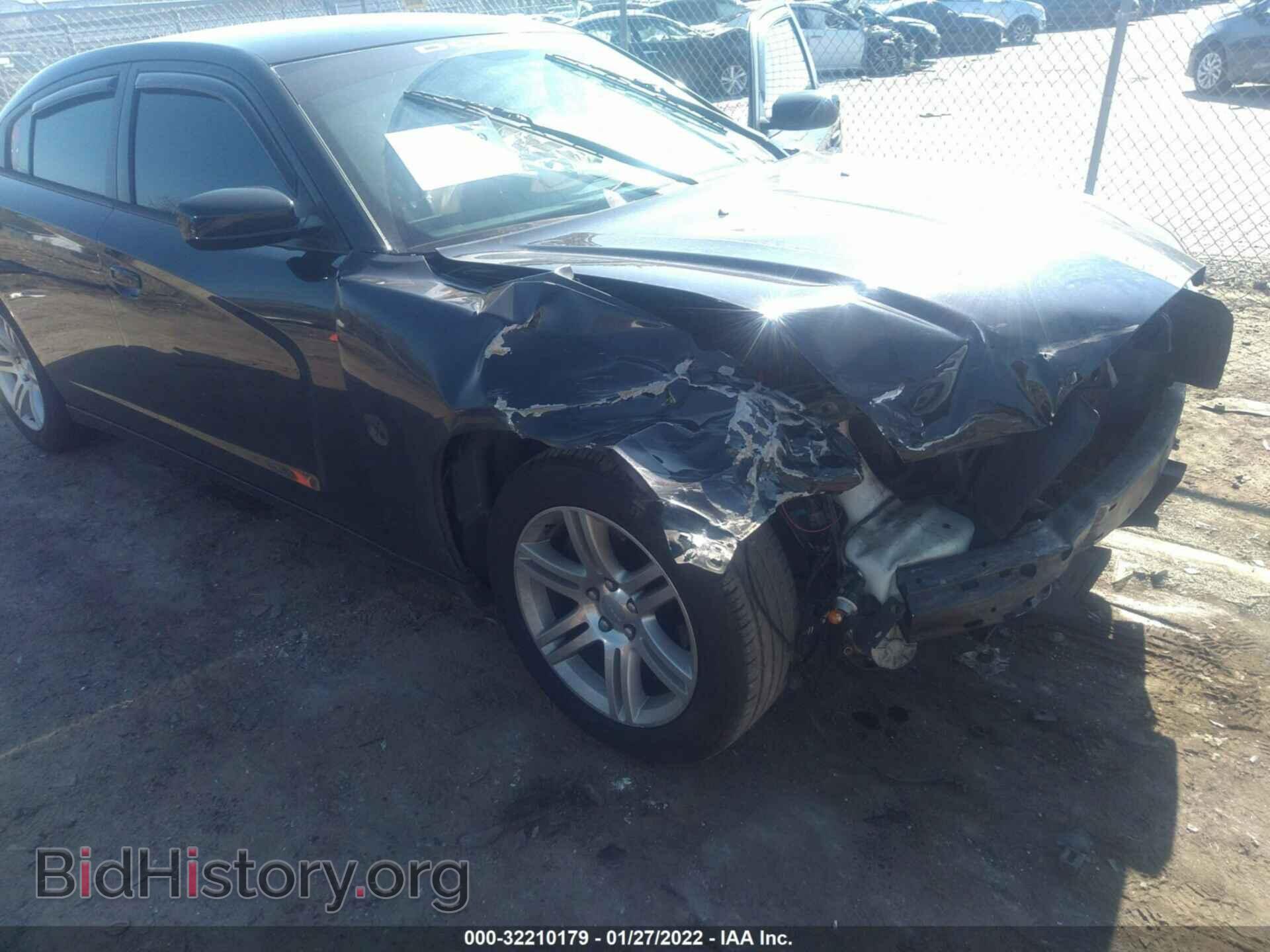 2014 DODGE CHARGER - VIN: 2C3CDXBGXEH203473 - Фото 6