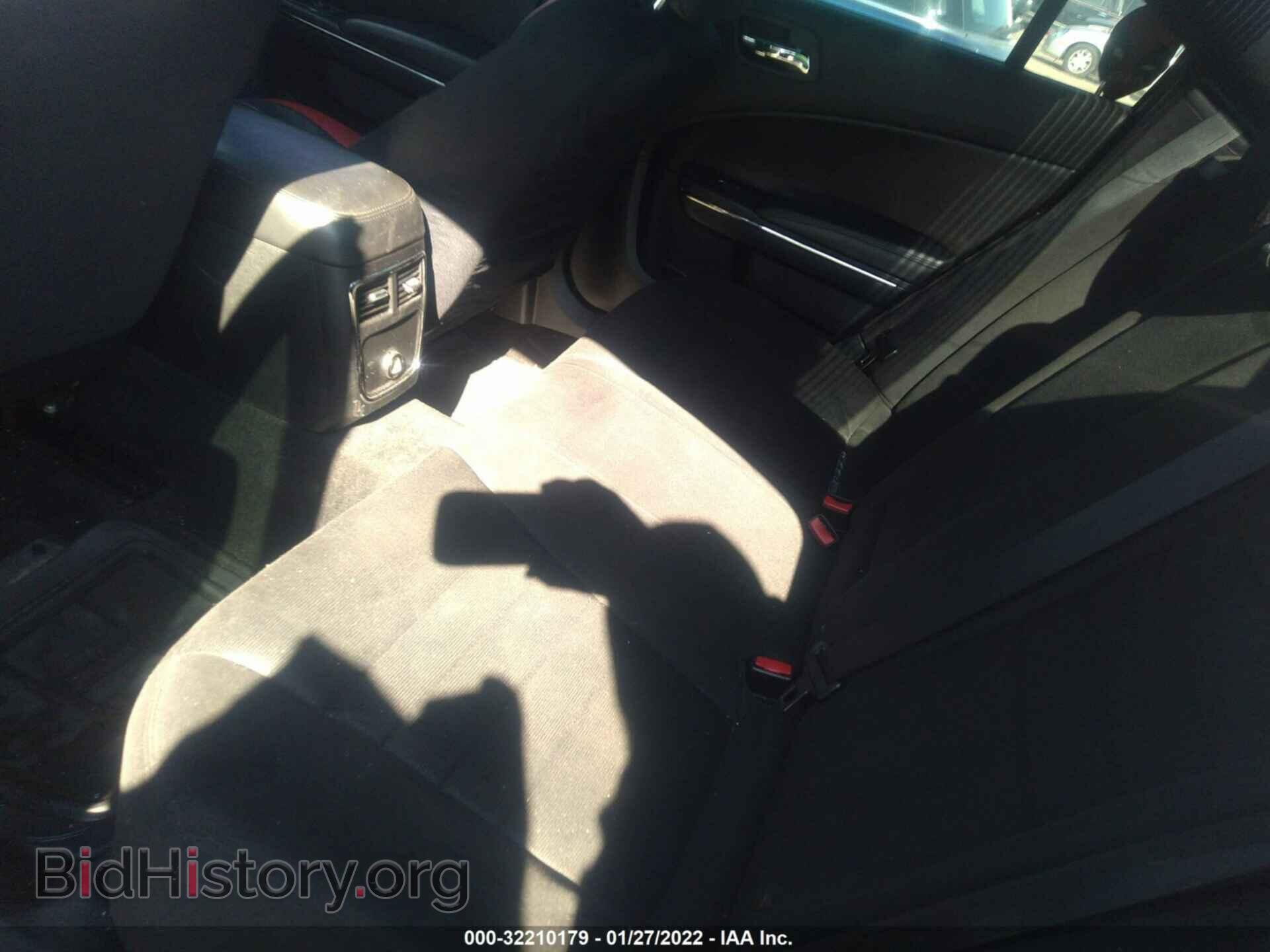 2014 DODGE CHARGER - VIN: 2C3CDXBGXEH203473 - Фото 8