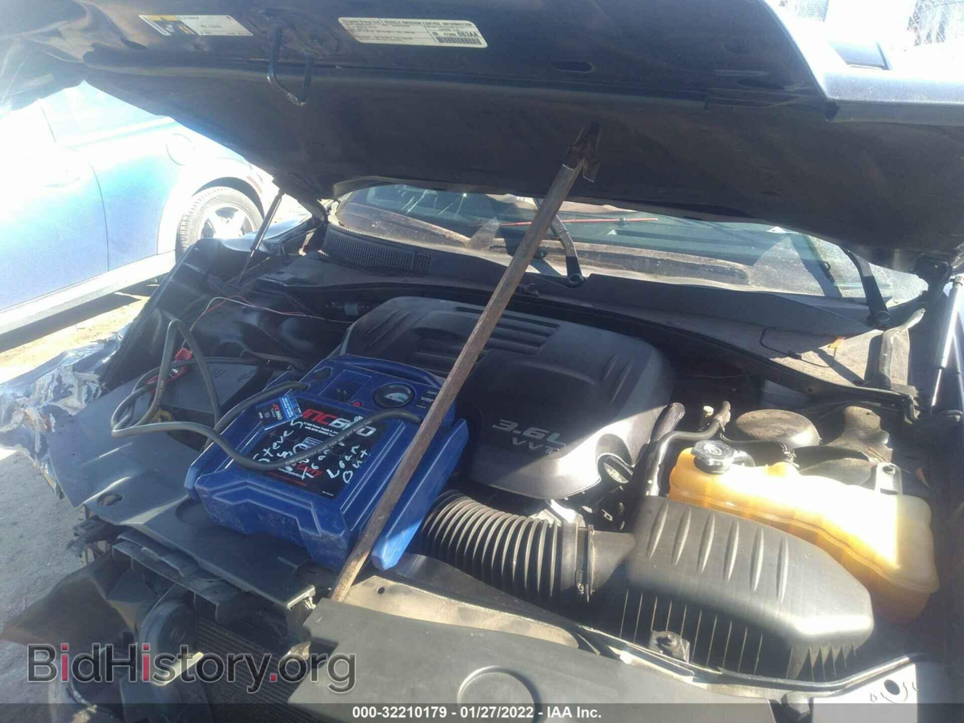 2014 DODGE CHARGER - VIN: 2C3CDXBGXEH203473 - Фото 10