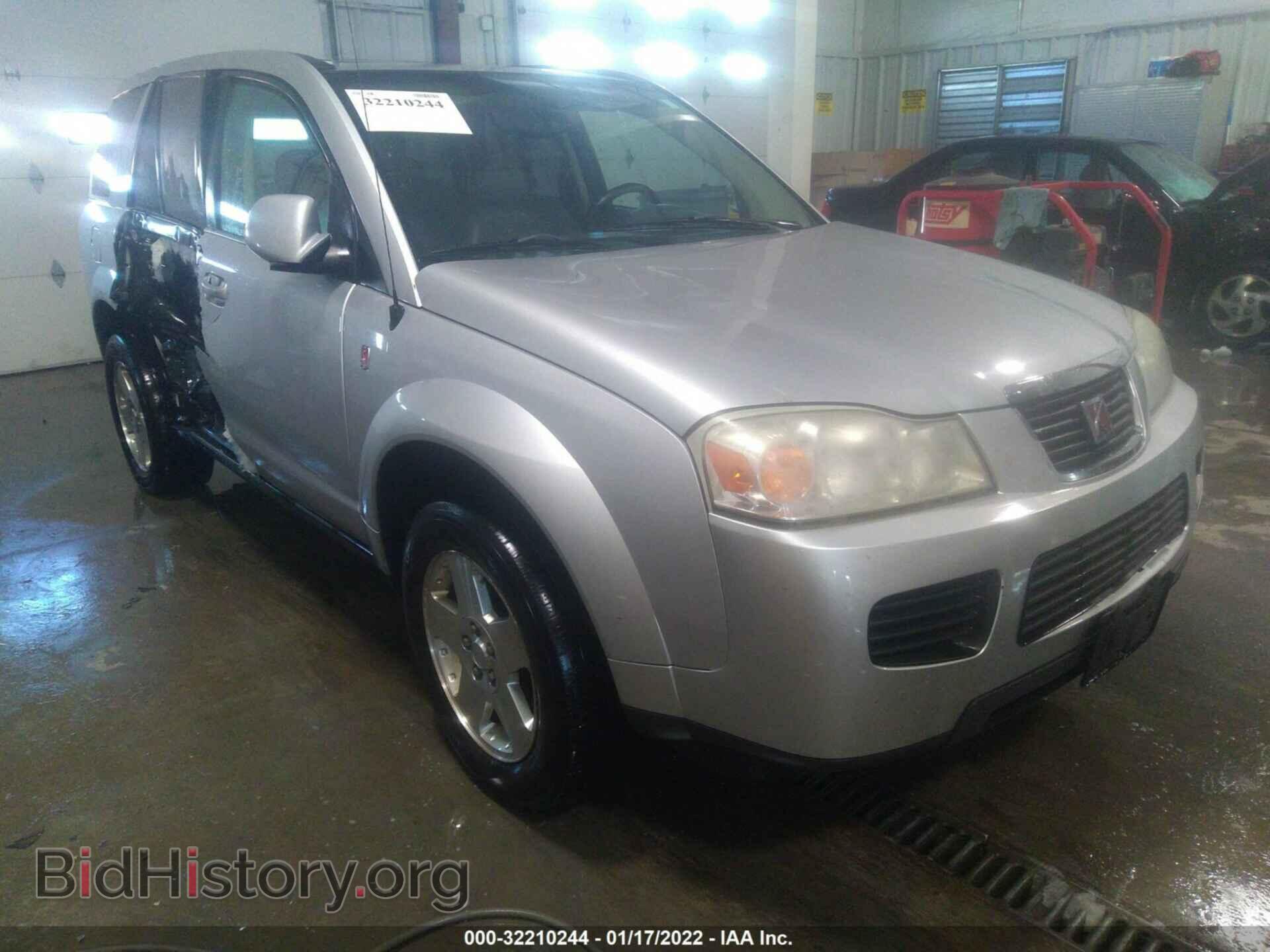Фотография 5GZCZ63496S852167 - SATURN VUE 2006