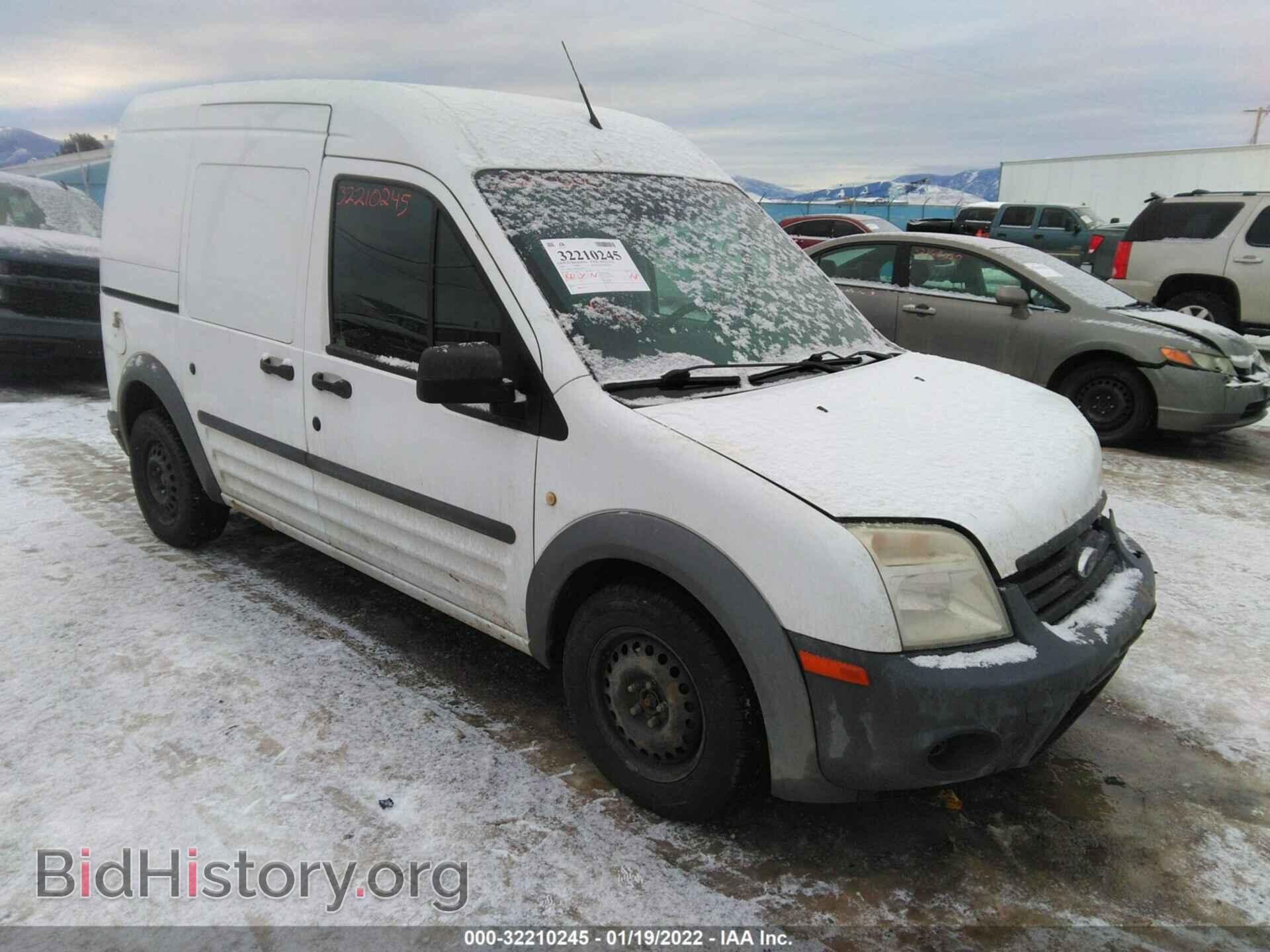Фотография NM0LS7CN6AT000590 - FORD TRANSIT CONNECT 2010