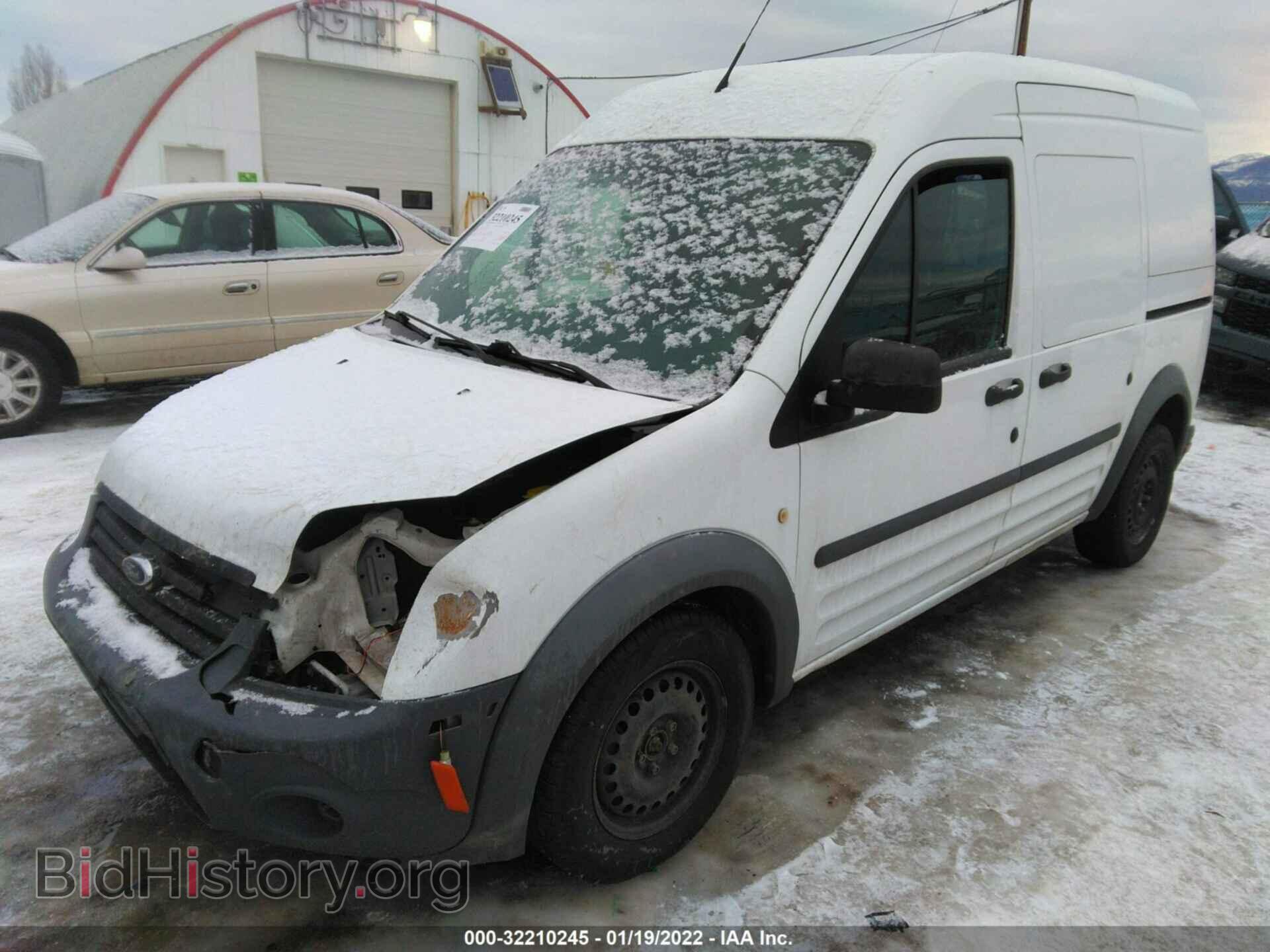 2010 FORD TRANSIT CONNECT - VIN: NM0LS7CN6AT000590 - Фото 2