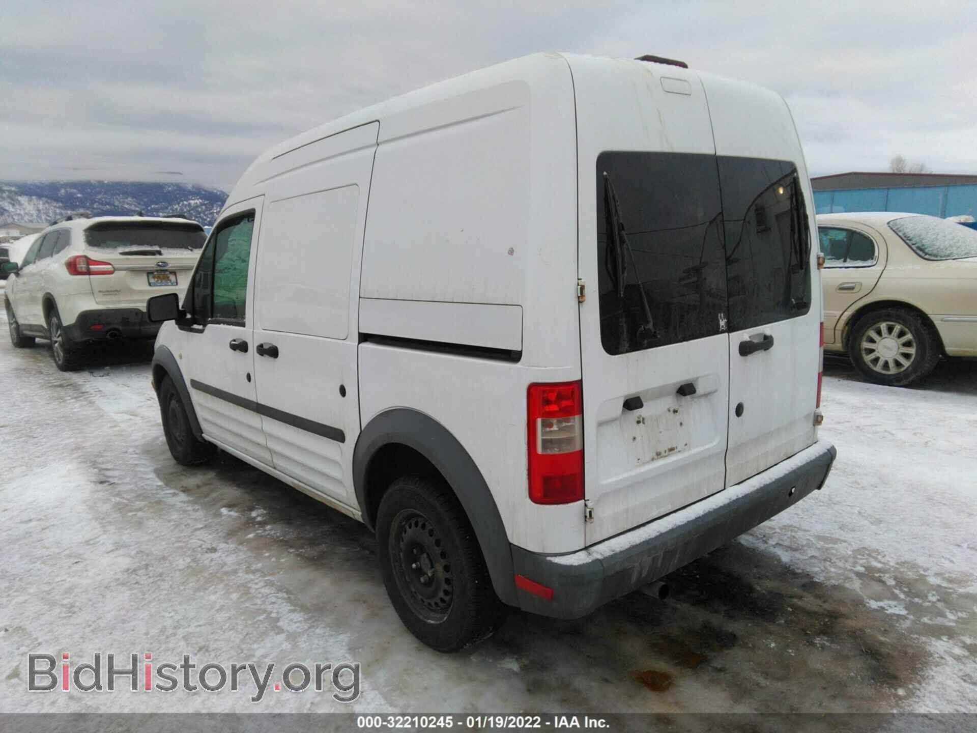 2010 FORD TRANSIT CONNECT - VIN: NM0LS7CN6AT000590 - Фото 3