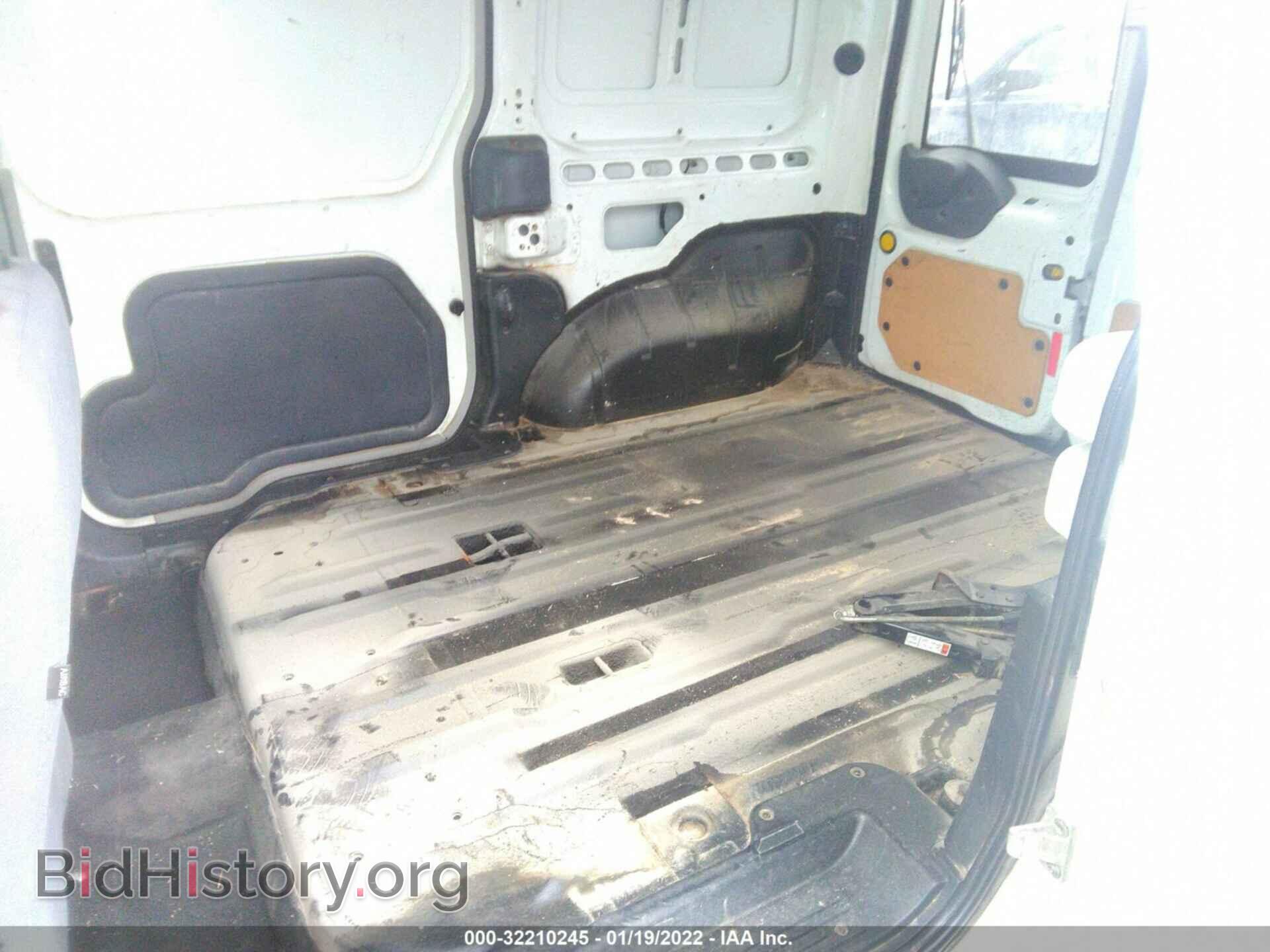 2010 FORD TRANSIT CONNECT - VIN: NM0LS7CN6AT000590 - Фото 8