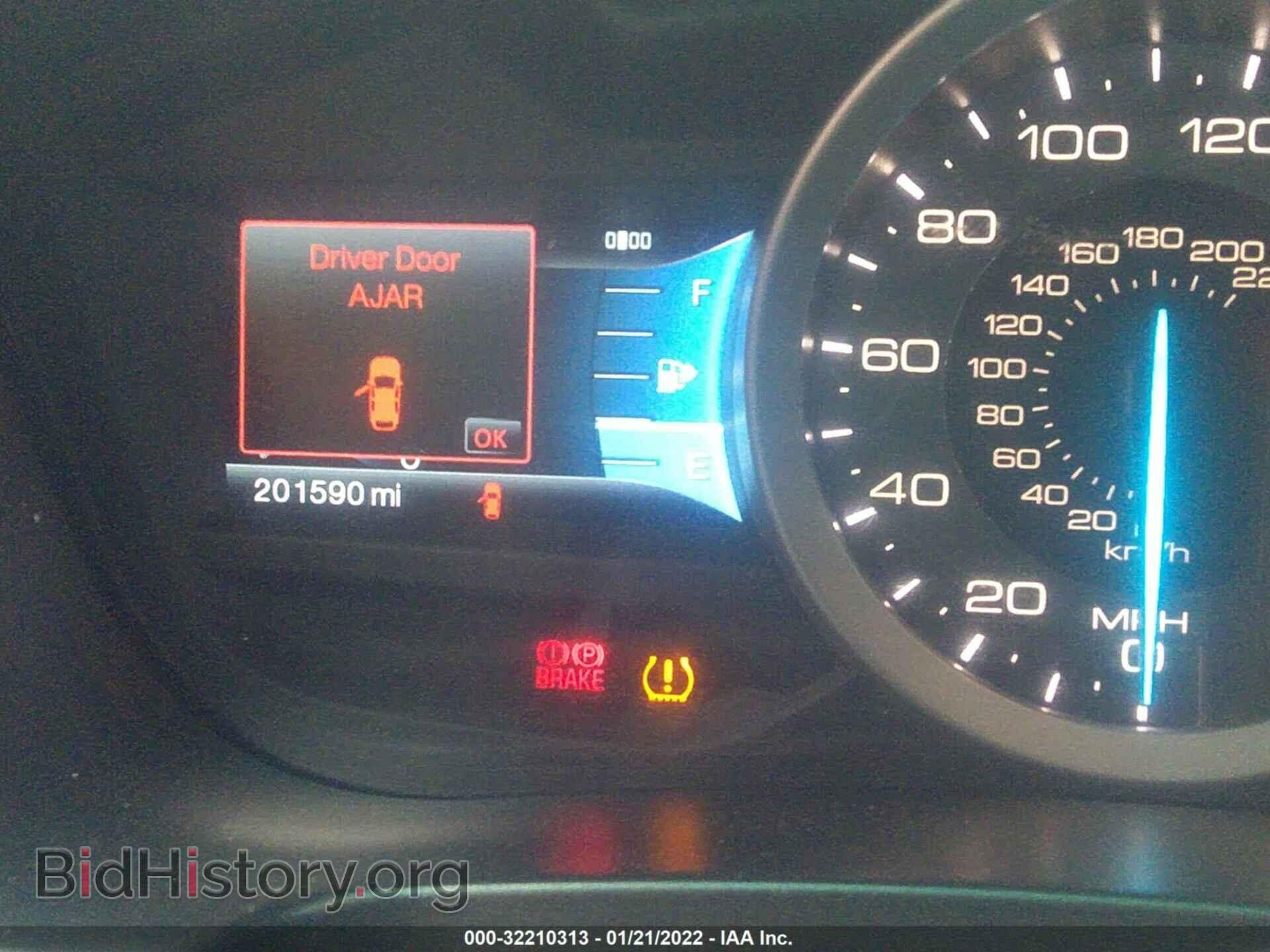 2011 FORD EXPLORER - VIN: 1FMHK8F84BGA24641 - Фото 7