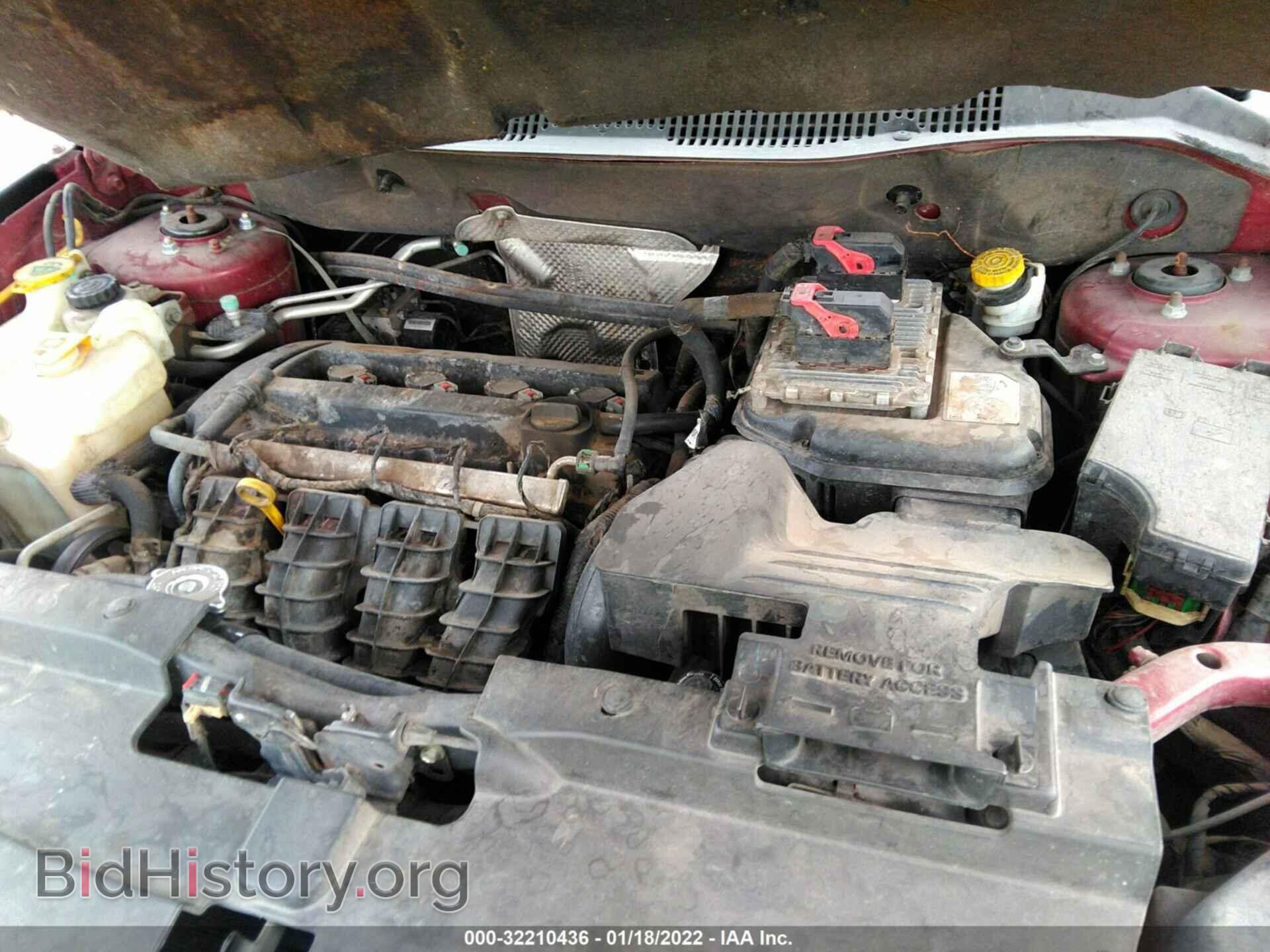 2013 JEEP COMPASS - VIN: 1C4NJCEA1DD167732 - Фото 10