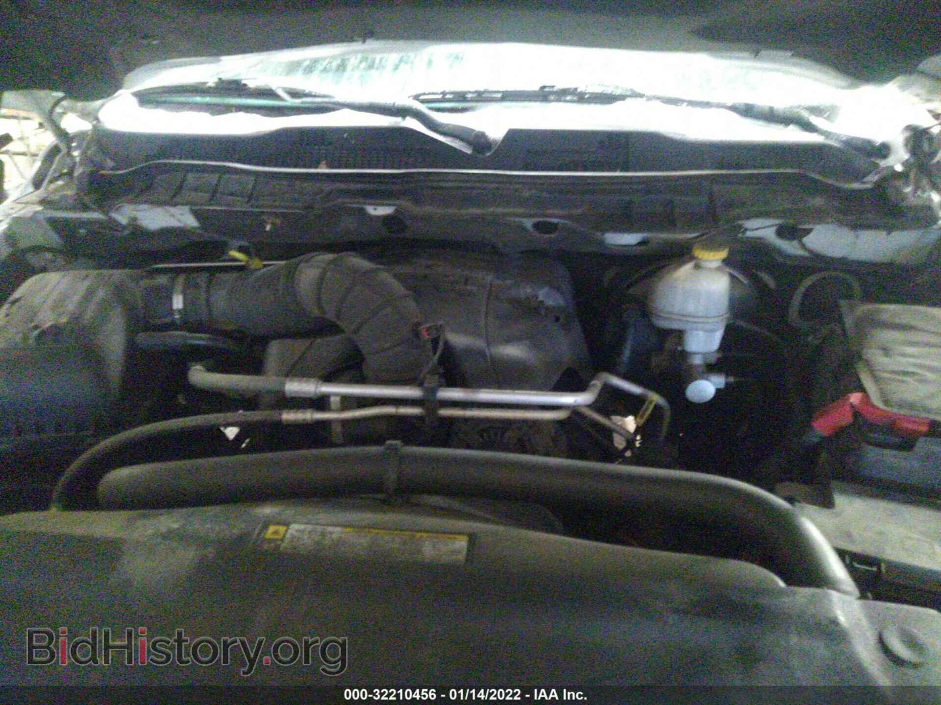 2012 RAM 1500 - VIN: 1C6RD7MTXCS218682 - Фото 10