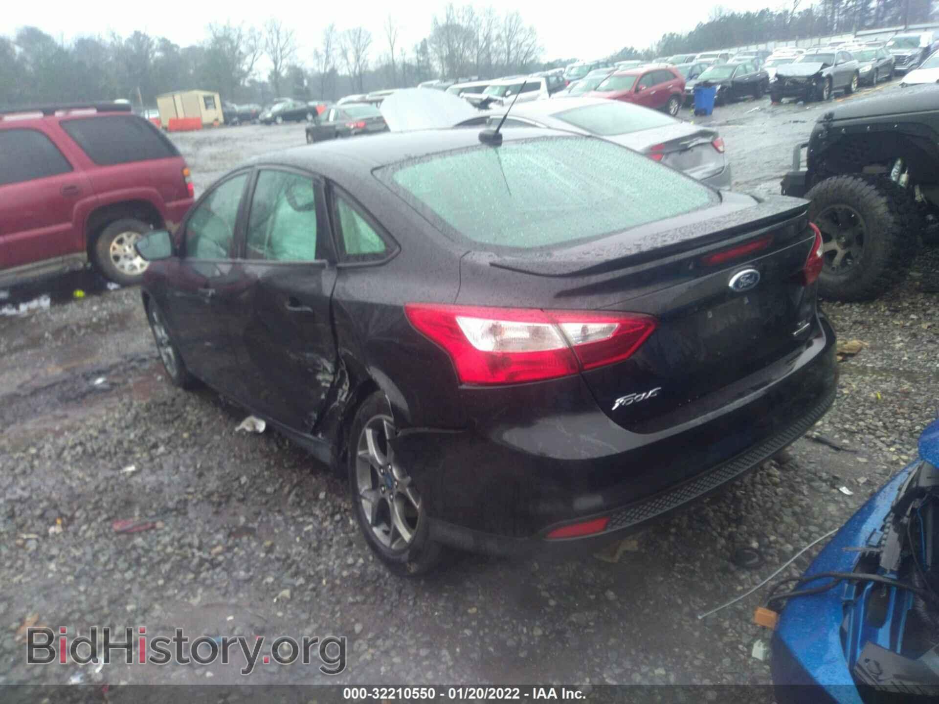 2013 FORD FOCUS - VIN: 1FADP3F27DL213805 - Photo 6