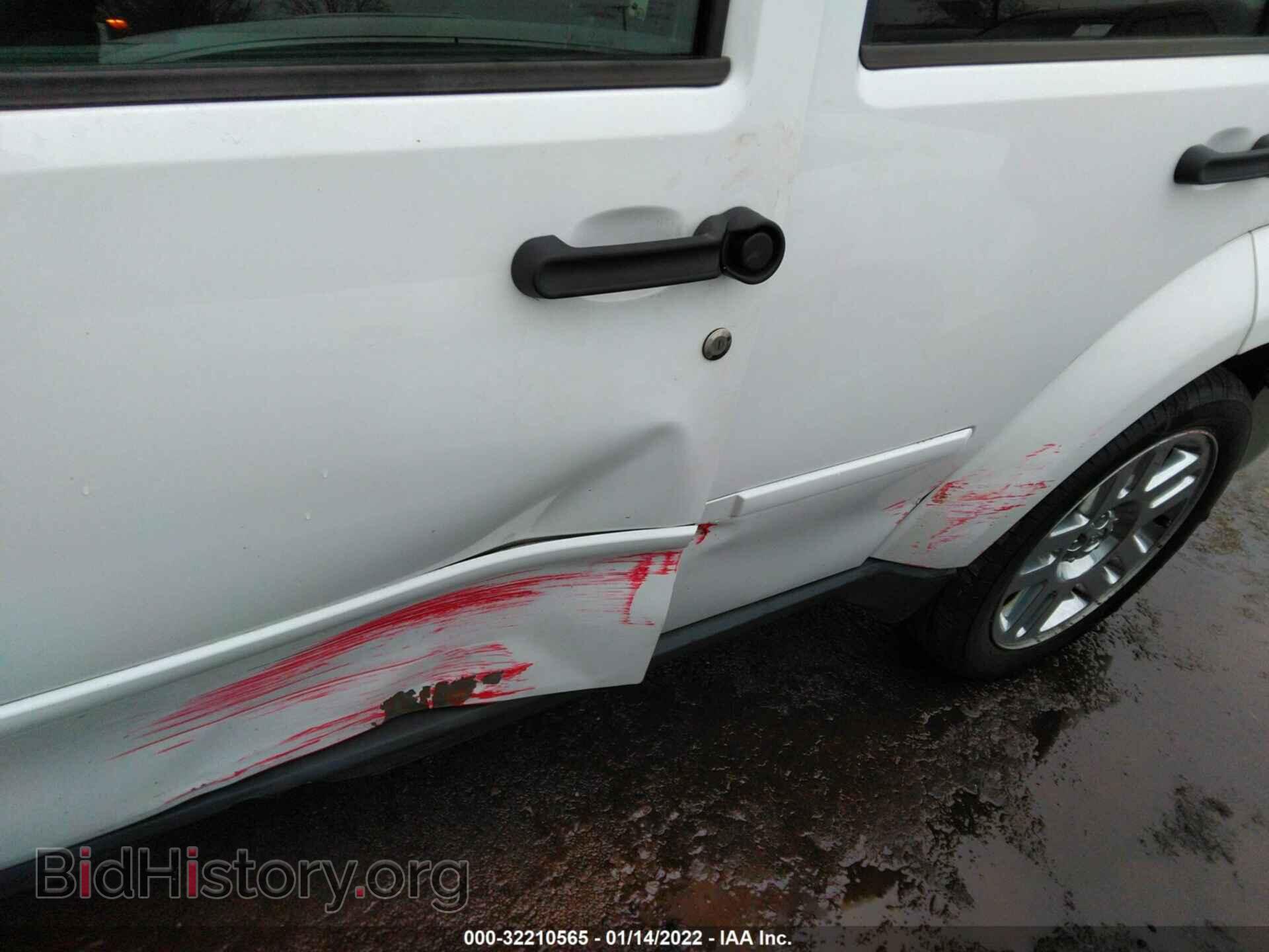 2011 DODGE NITRO - VIN: 1D4PU4GK9BW599968 - Фото 6