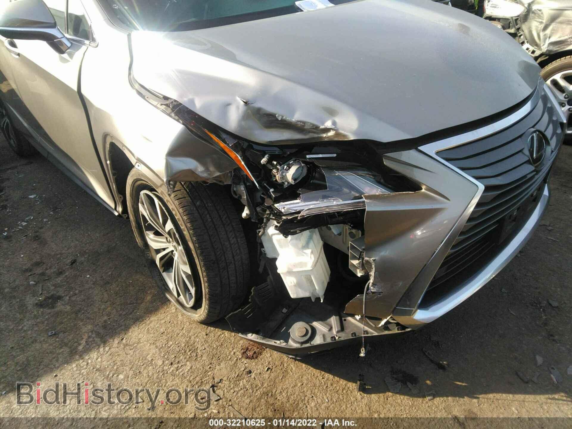 2019 LEXUS RX - VIN: 2T2ZZMCA2KC123439 - Фото 6