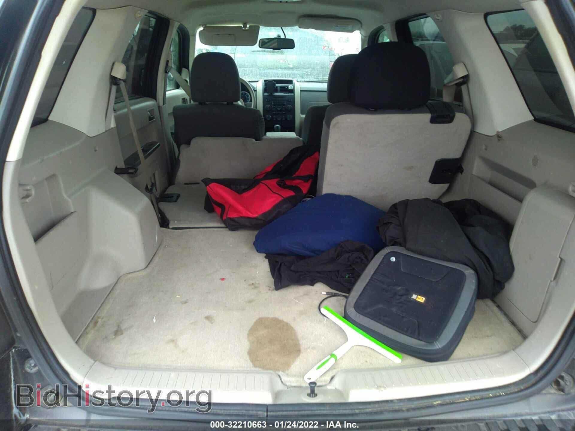 2012 FORD ESCAPE - VIN: 1FMCU0C79CKC08523 - Фото 5
