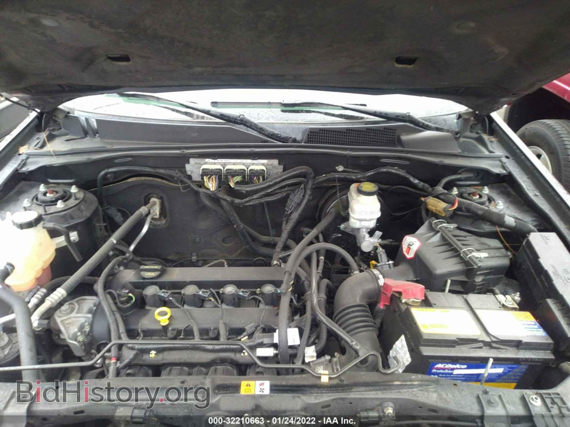2012 FORD ESCAPE - VIN: 1FMCU0C79CKC08523 - Фото 10