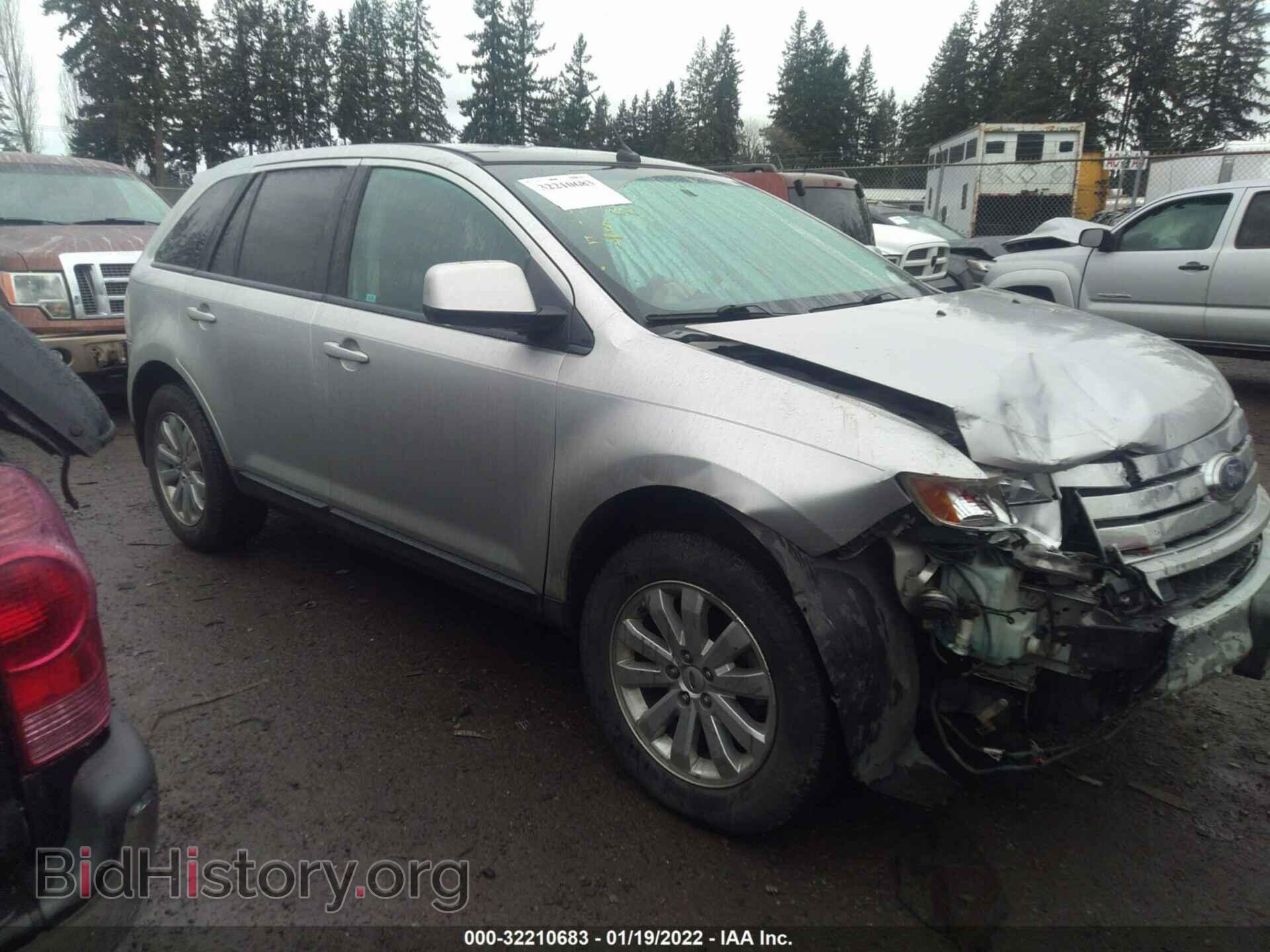 Photo 2FMDK38C09BA99227 - FORD EDGE 2009