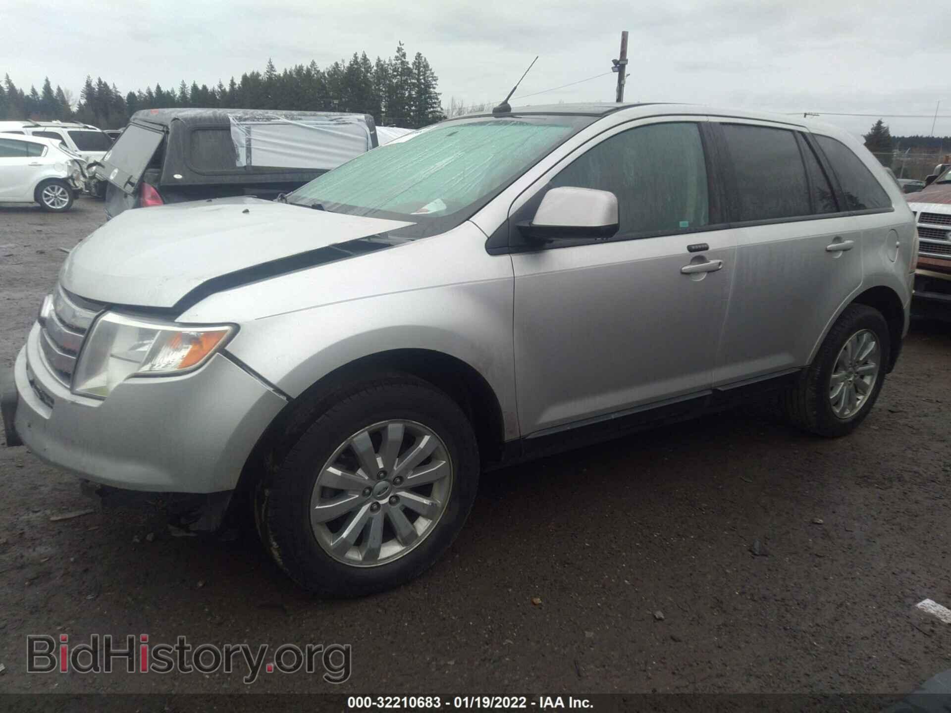 2009 FORD EDGE - VIN: 2FMDK38C09BA99227 - Photo 2