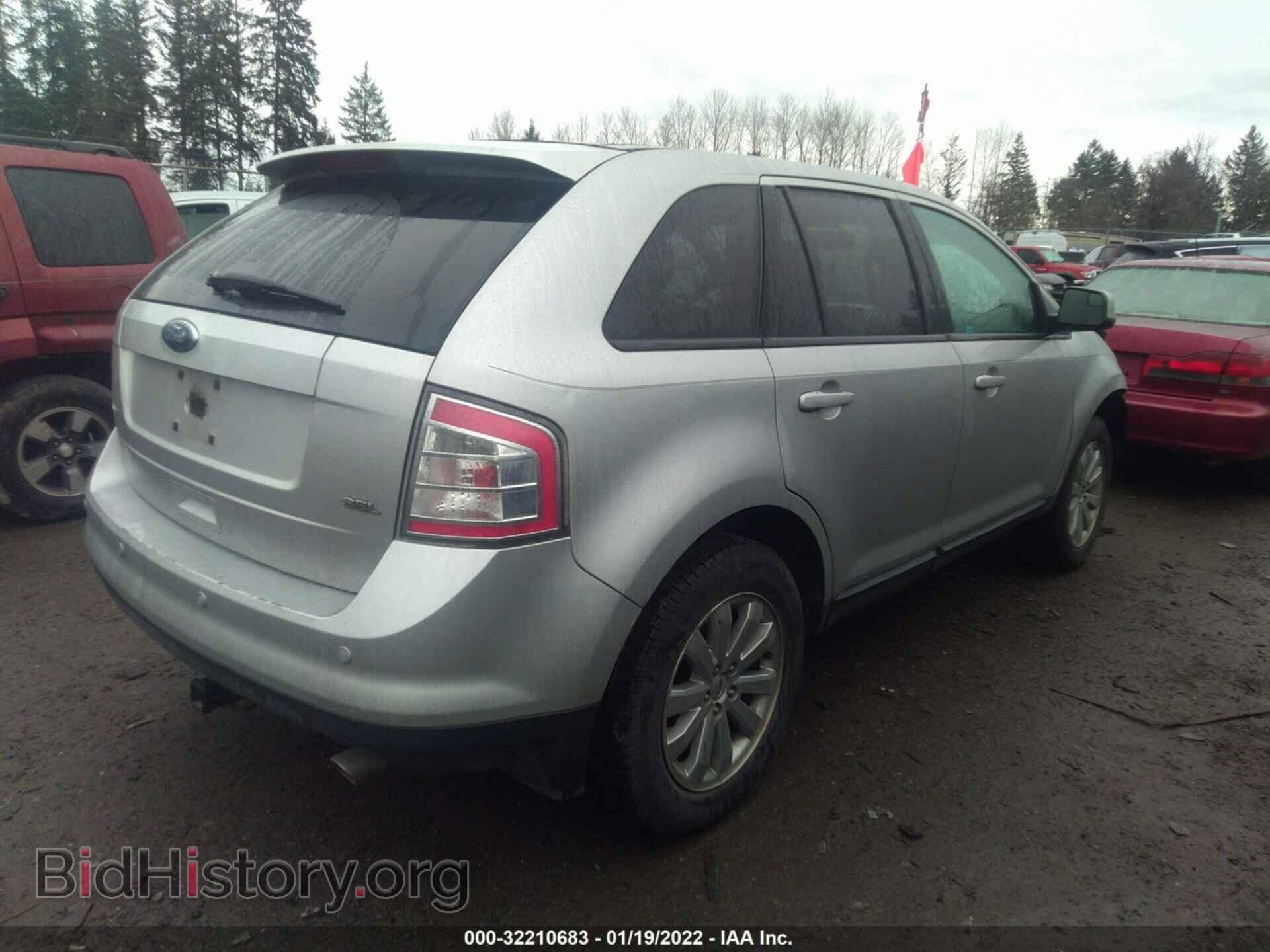 2009 FORD EDGE - VIN: 2FMDK38C09BA99227 - Photo 4