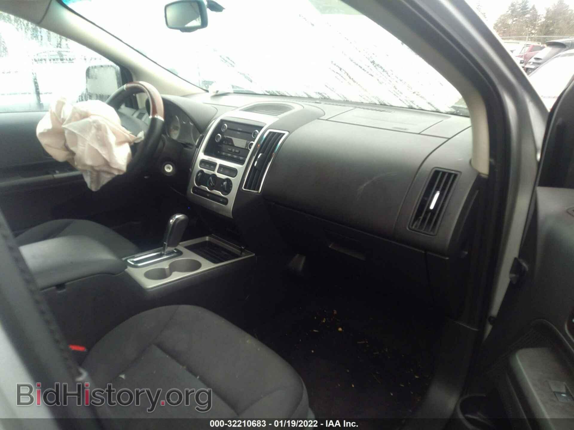 2009 FORD EDGE - VIN: 2FMDK38C09BA99227 - Photo 5