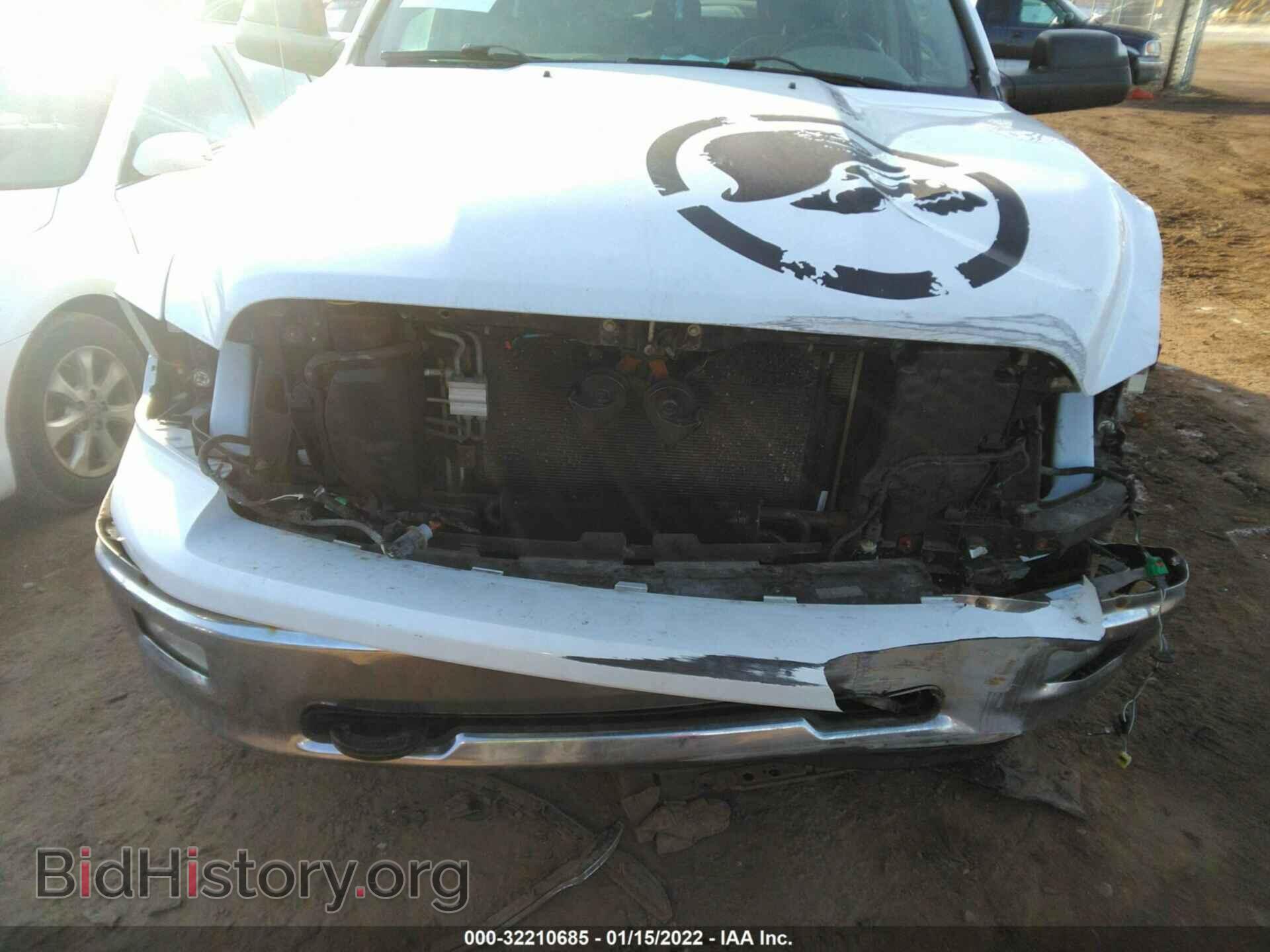 2012 RAM 1500 - VIN: 1C6RD7GT8CS297216 - Фото 6
