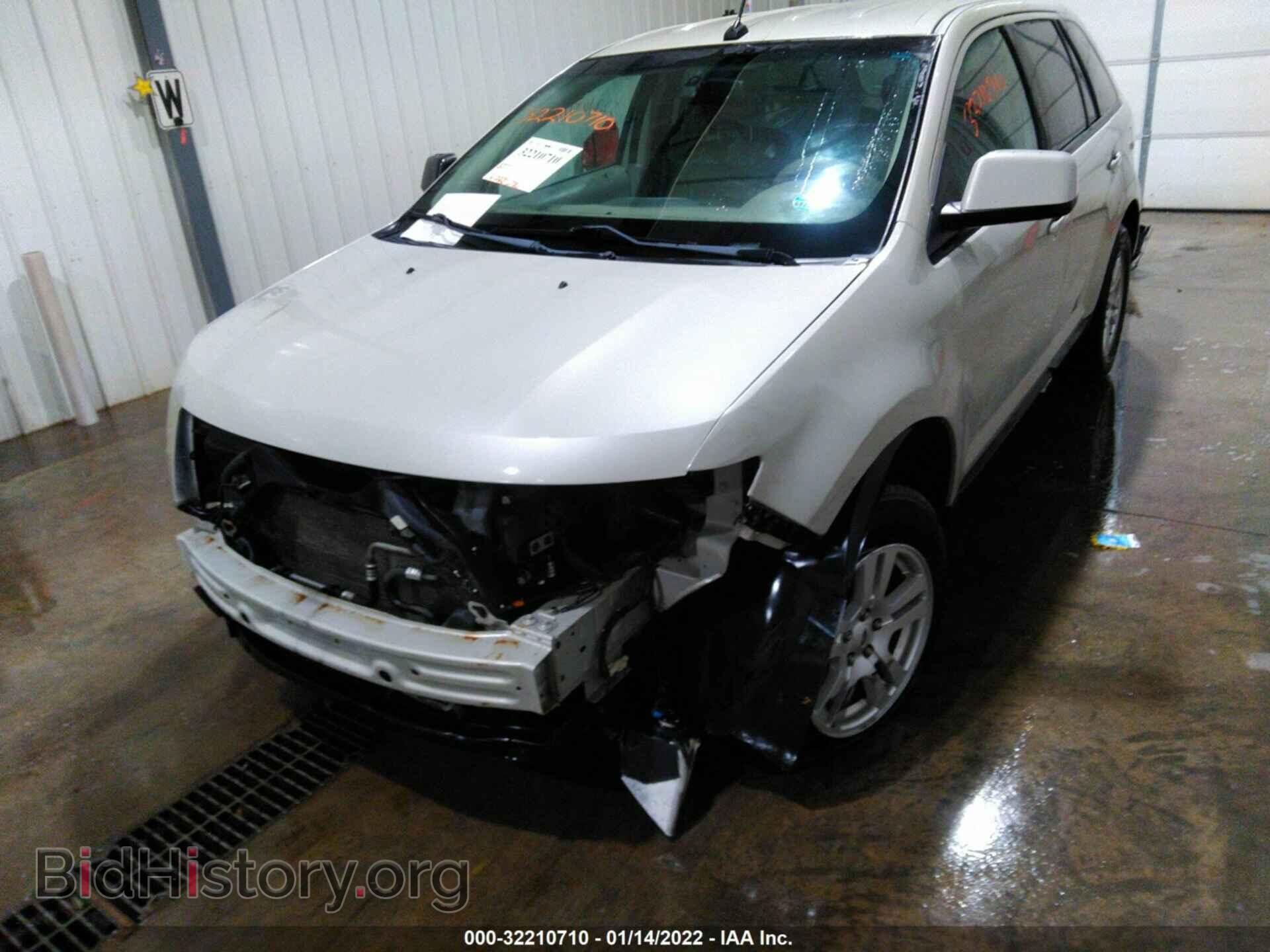 2007 FORD EDGE - VIN: 2FMDK39C87BB31353 - Photo 6