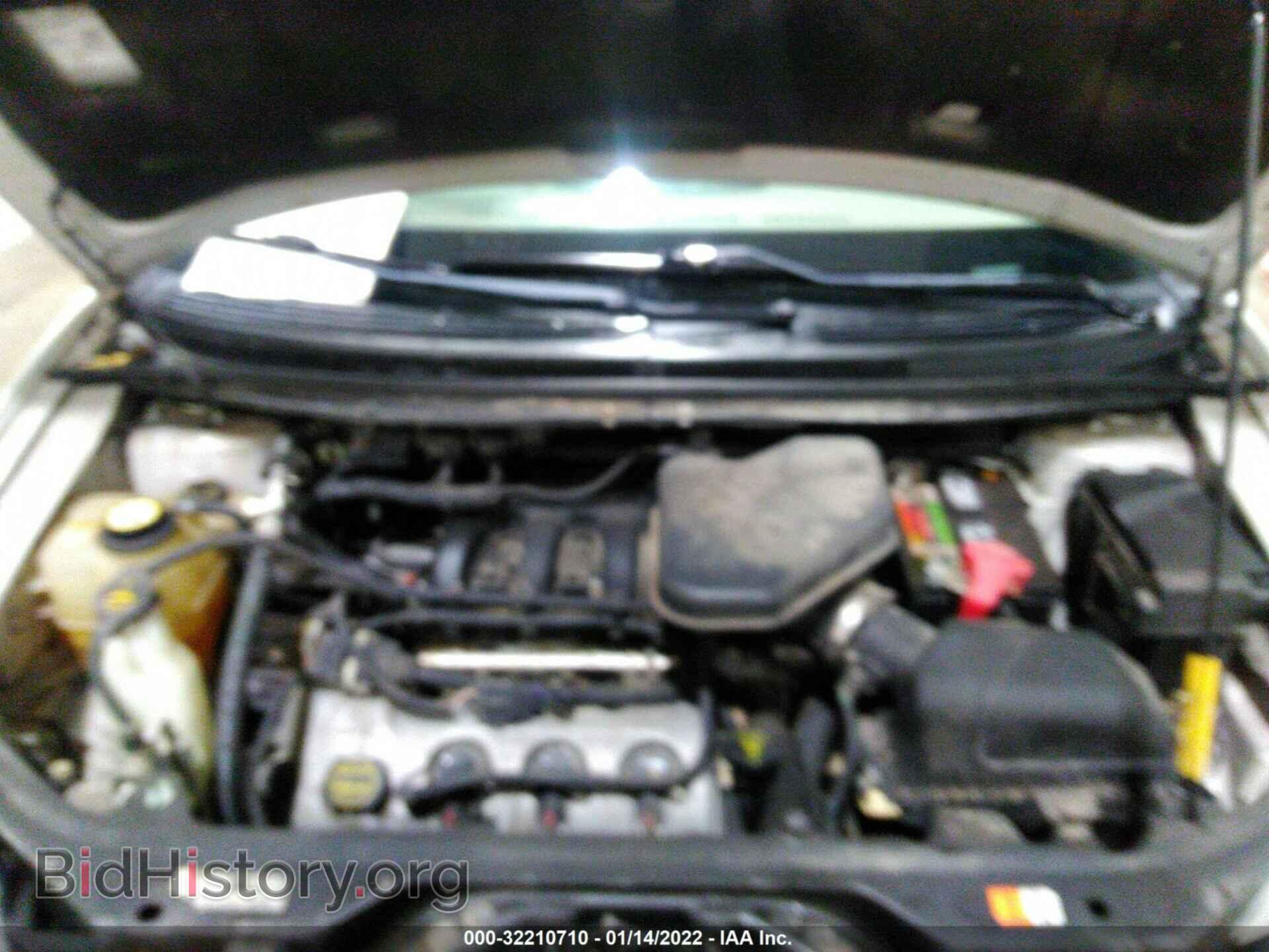 2007 FORD EDGE - VIN: 2FMDK39C87BB31353 - Photo 10