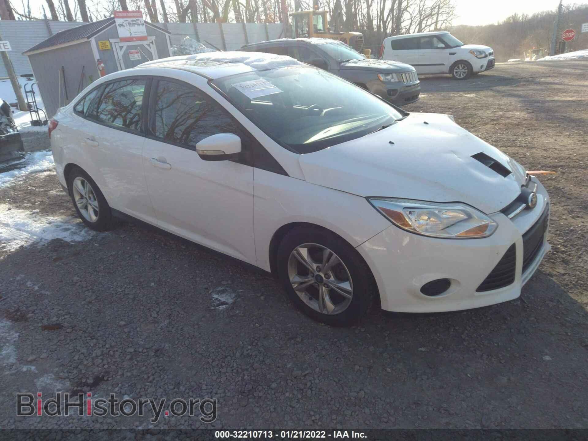 Фотография 1FADP3F23EL379918 - FORD FOCUS 2014