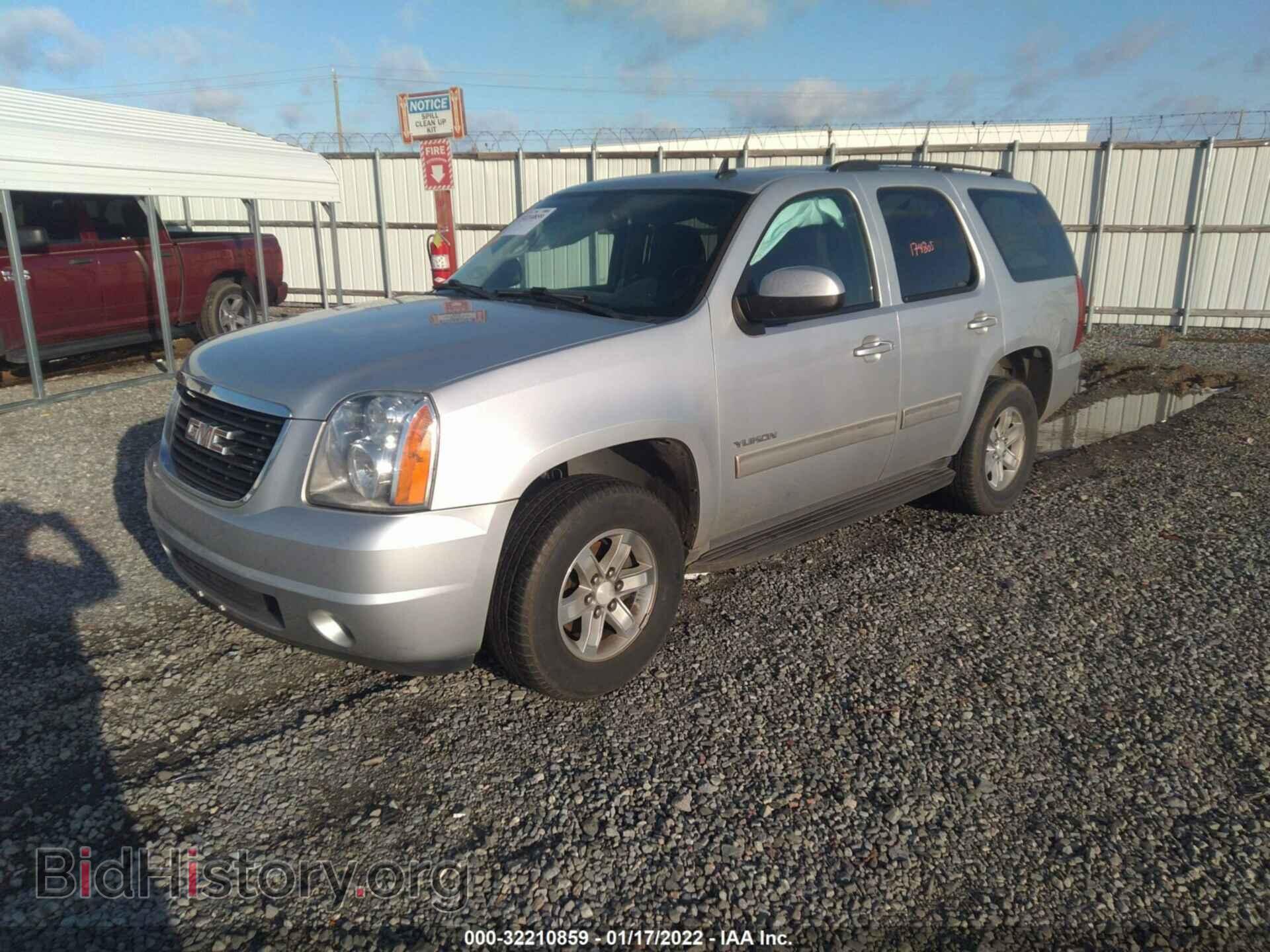 2011 GMC YUKON - VIN: 1GKS1AE01BR307751 - Фото 2