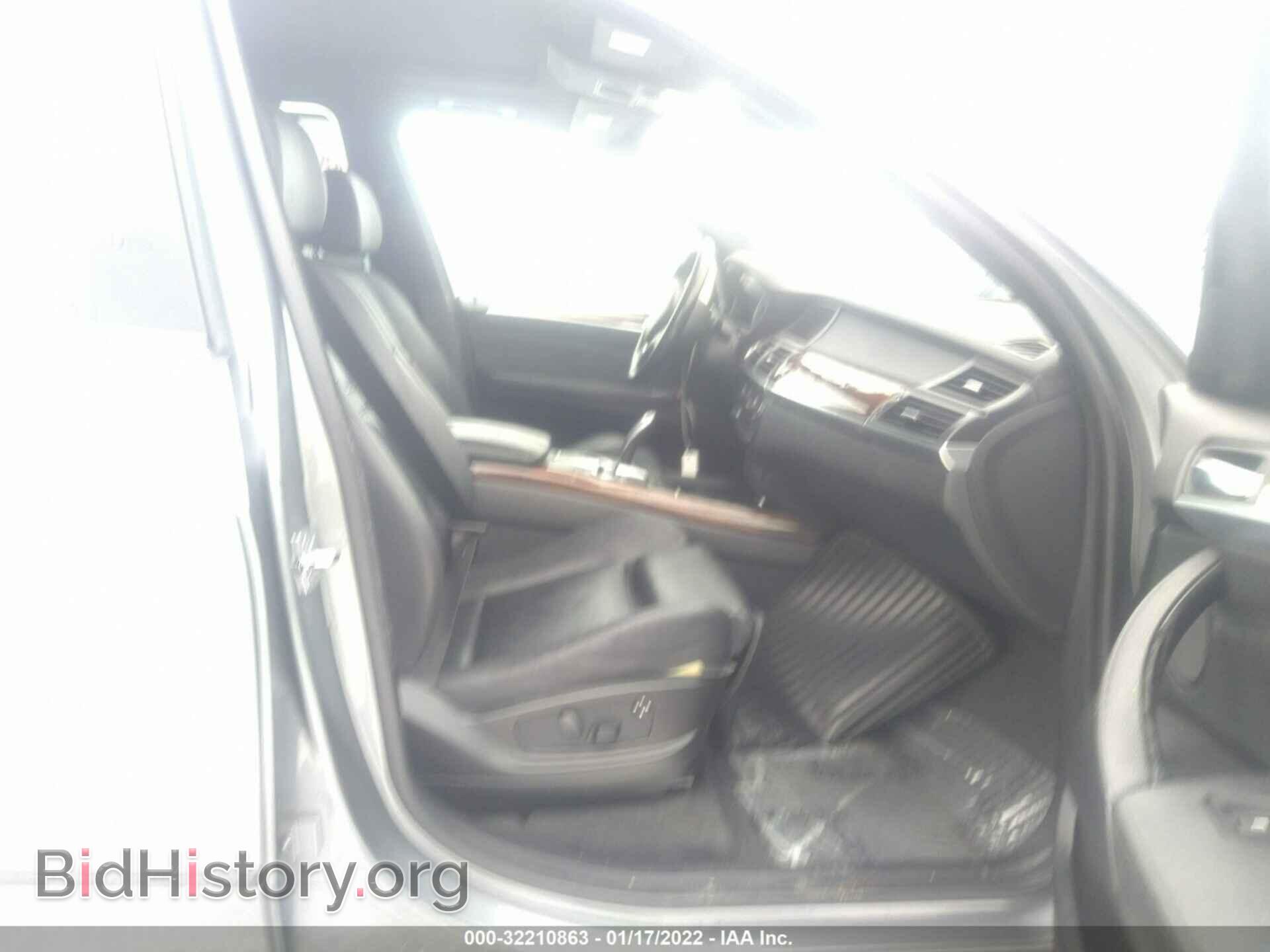 2009 BMW X5 - VIN: 5UXFE43539L268691 - Фото 5
