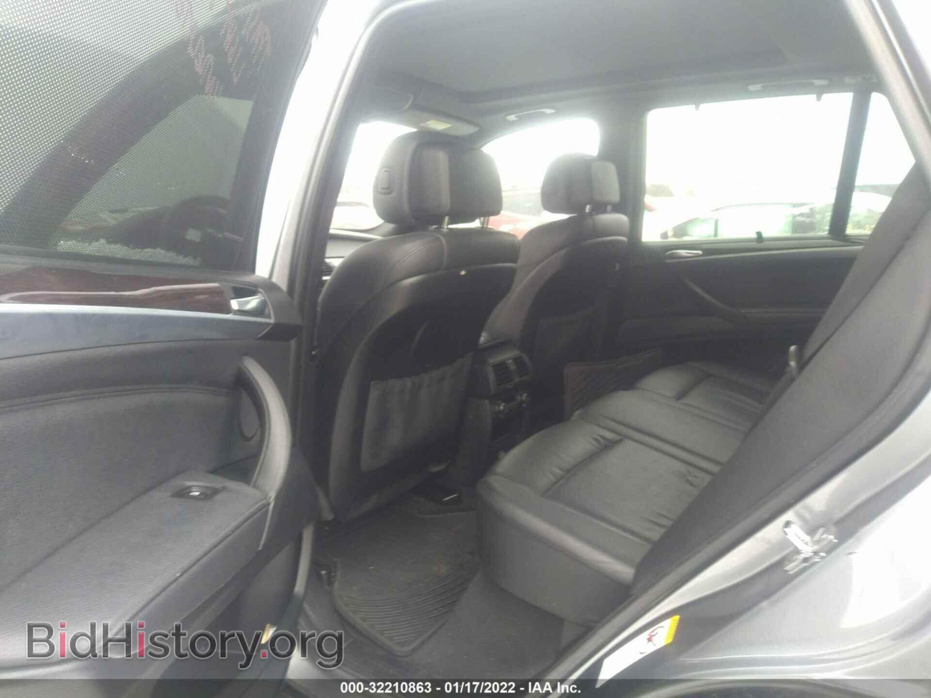 2009 BMW X5 - VIN: 5UXFE43539L268691 - Фото 8