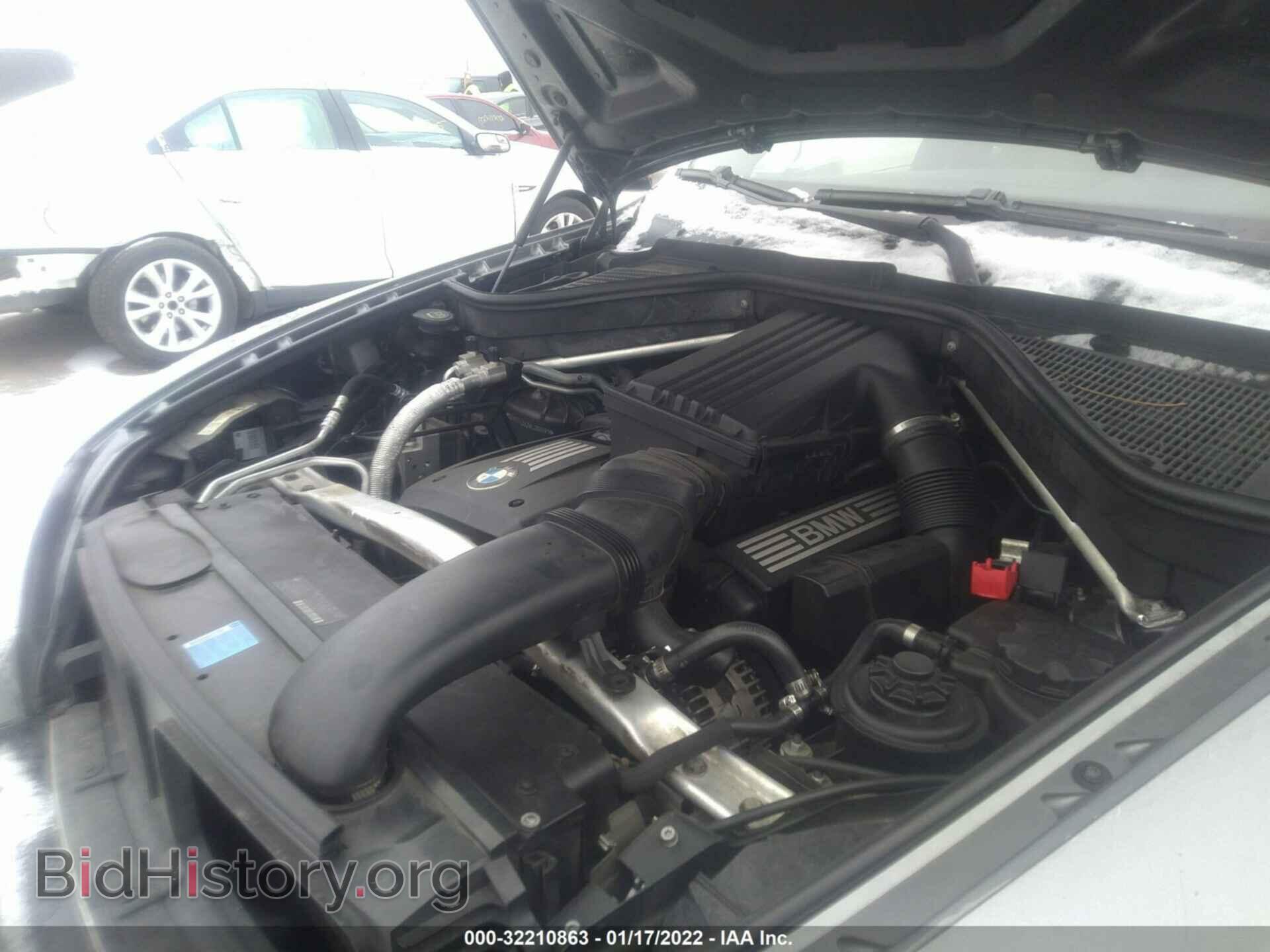 2009 BMW X5 - VIN: 5UXFE43539L268691 - Фото 10