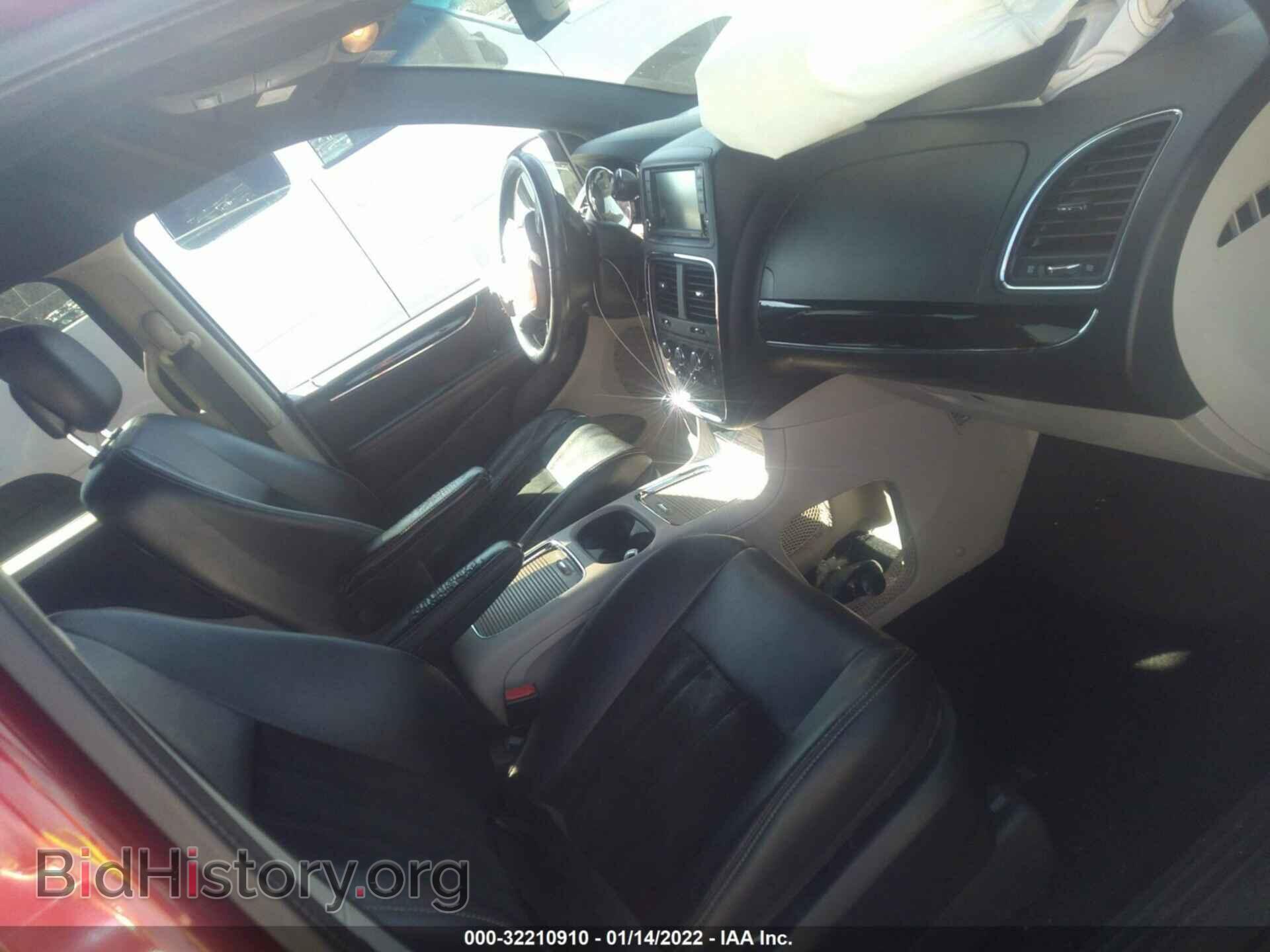2014 DODGE GRAND CARAVAN - VIN: 2C4RDGCG7ER254573 - Фото 5