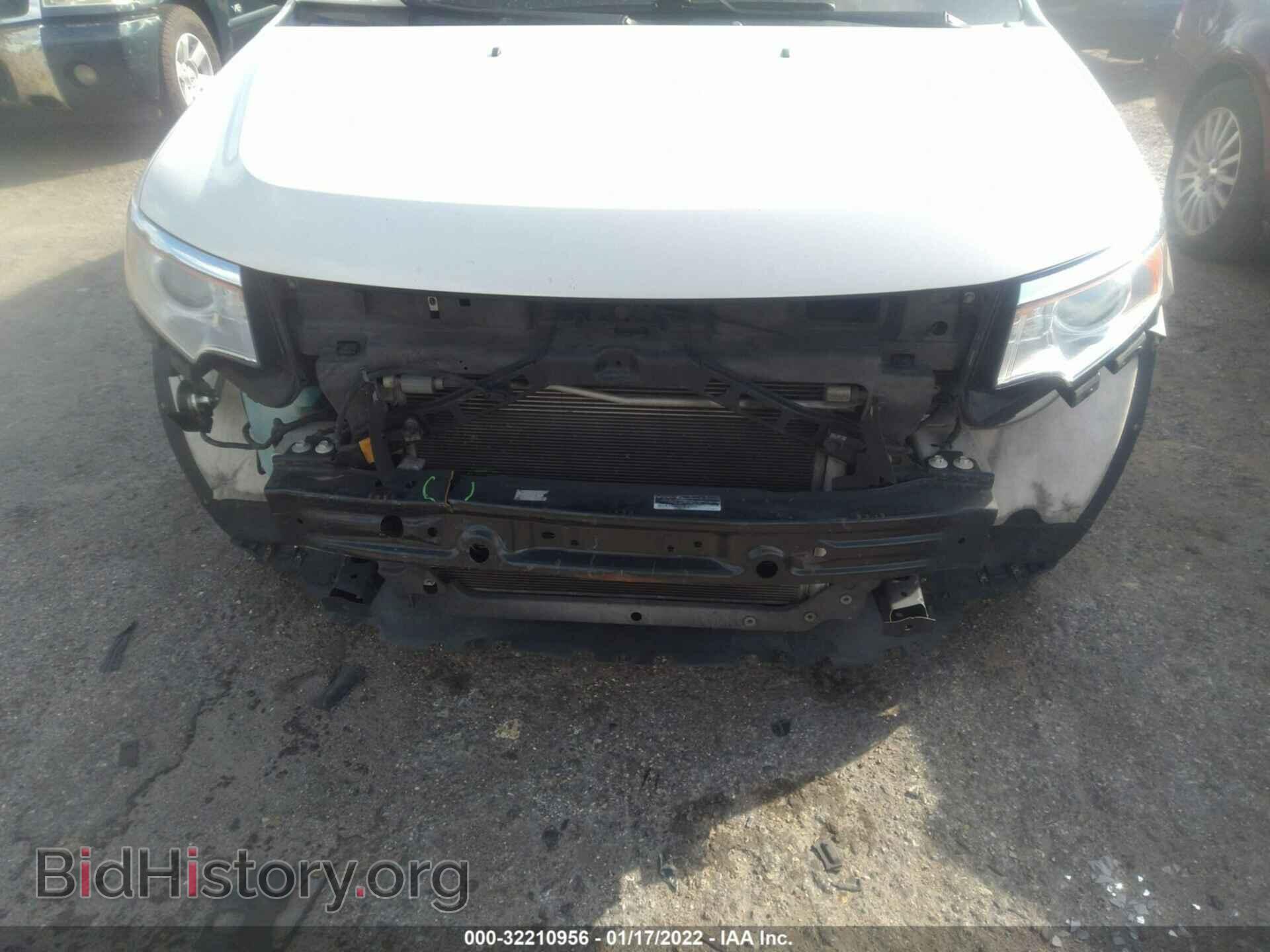 2013 FORD EDGE - VIN: 2FMDK3GC0DBE10200 - Photo 6