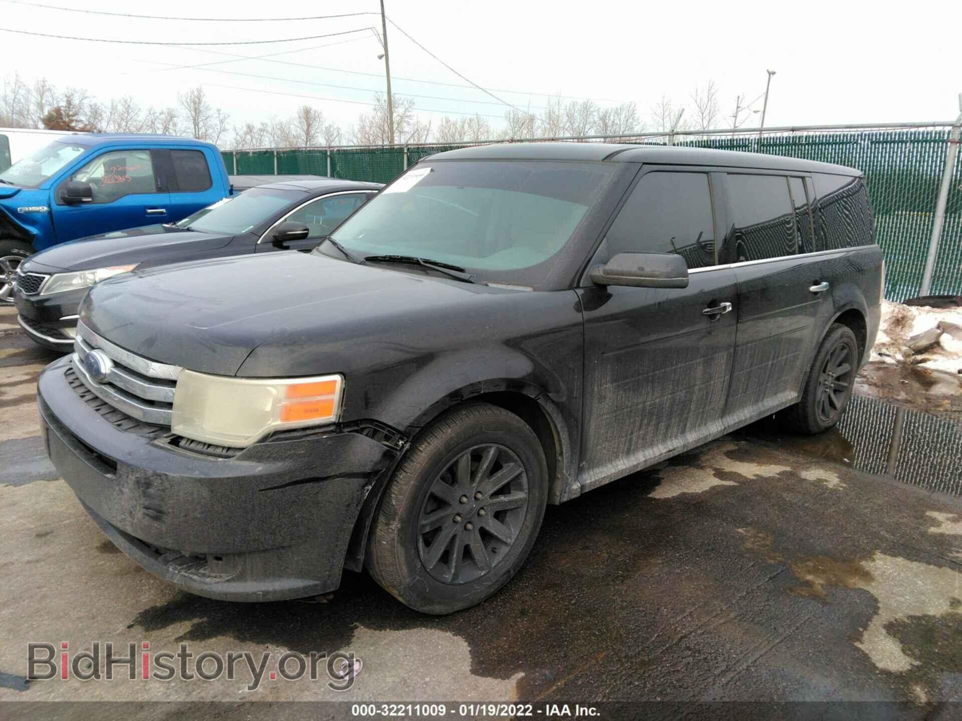 2009 FORD FLEX - VIN: 2FMDK52CX9BA31974 - Photo 2