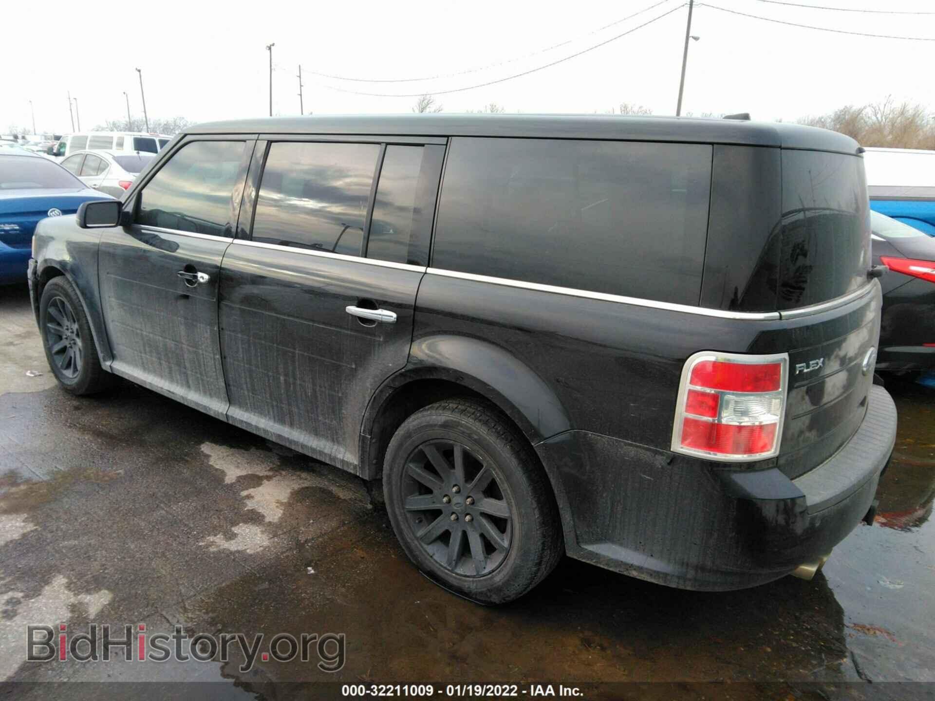2009 FORD FLEX - VIN: 2FMDK52CX9BA31974 - Photo 3