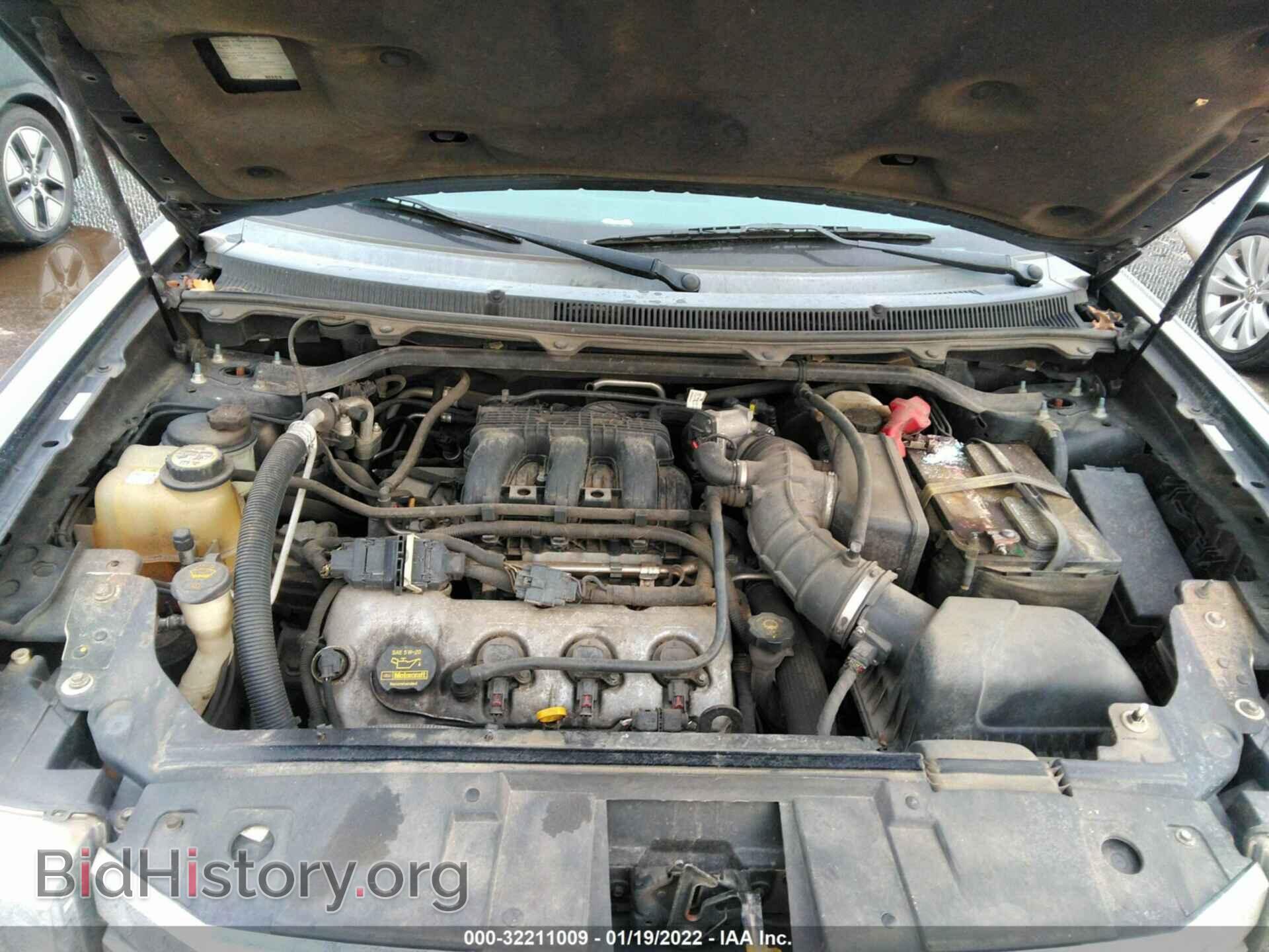 2009 FORD FLEX - VIN: 2FMDK52CX9BA31974 - Photo 10
