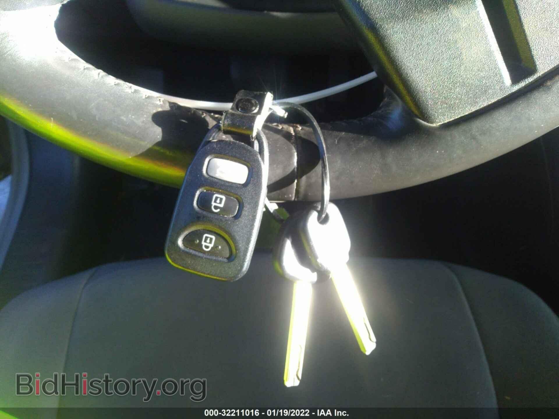 2011 JEEP COMPASS - VIN: 1J4NF1FB6BD150123 - Фото 11