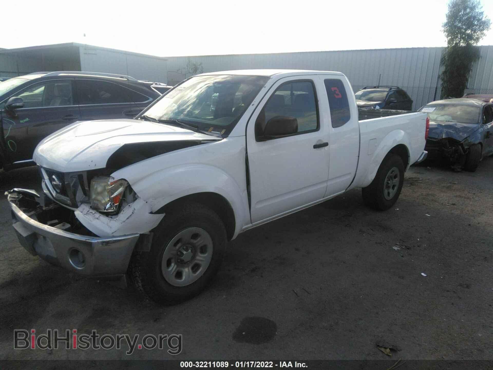 2009 NISSAN FRONTIER - VIN: 1N6BD06T49C401090 - Фото 2