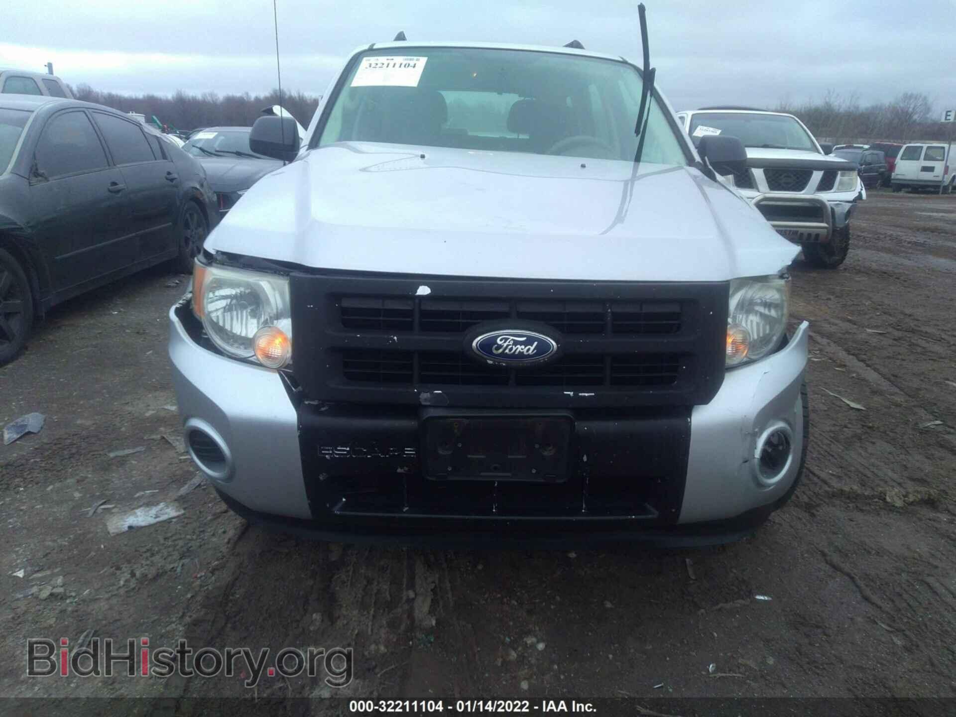2010 FORD ESCAPE - VIN: 1FMCU0C71AKB30882 - Фото 6